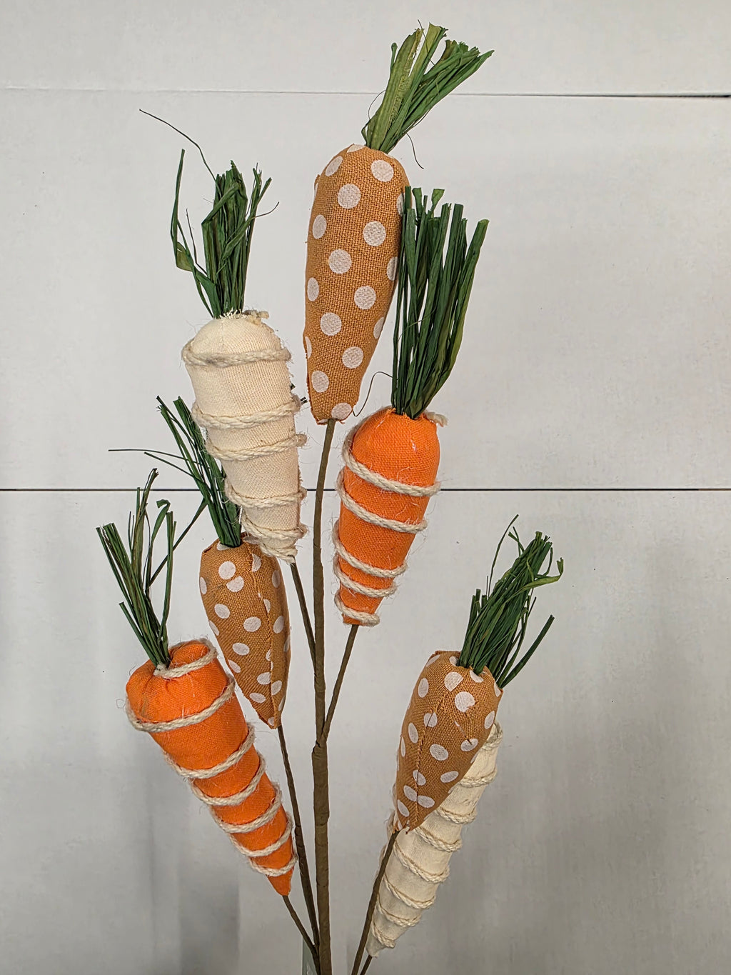 Fabric Carrot Spray (PACK OF 2)