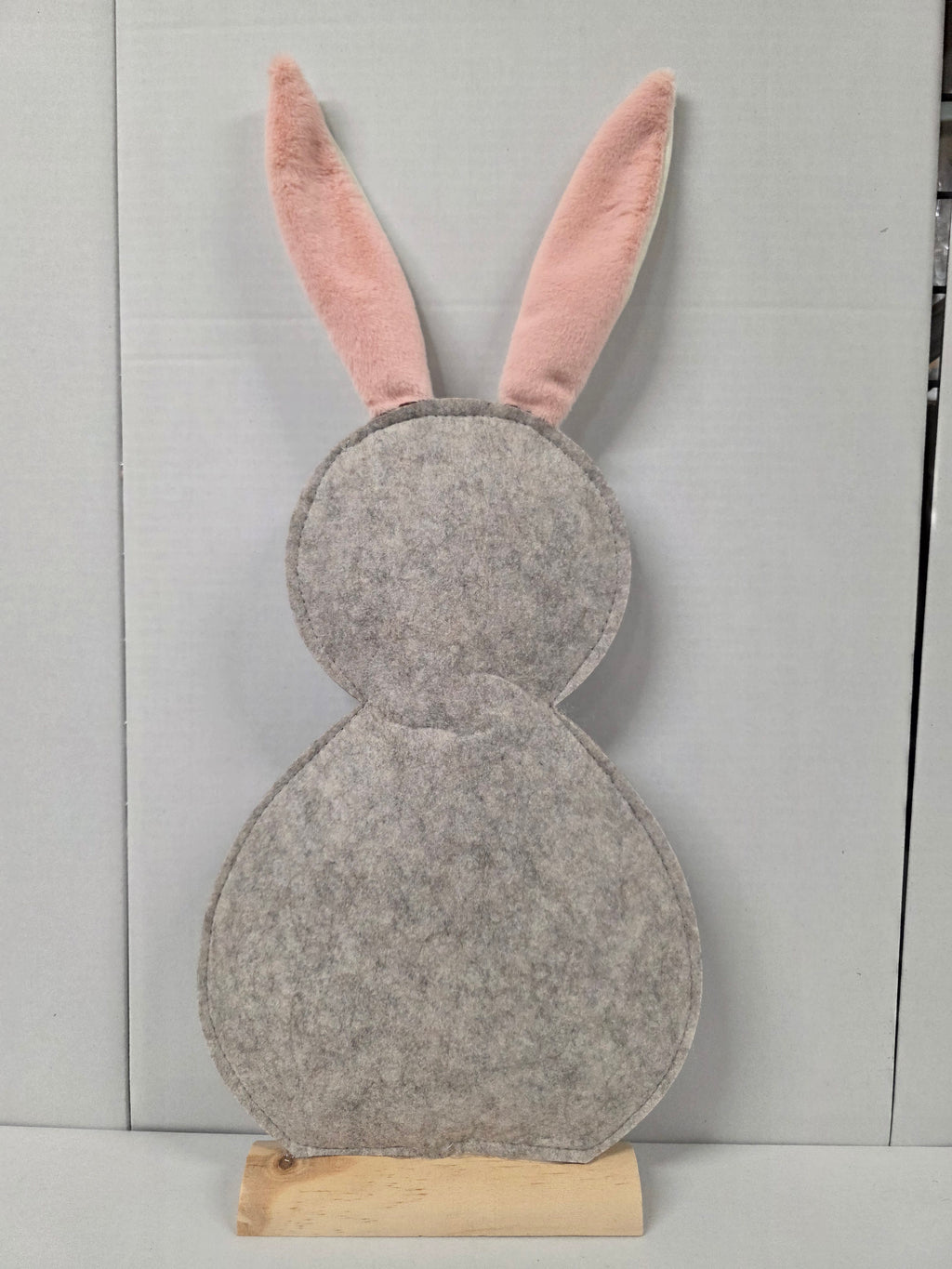 Felt Rabbit Ears Pink