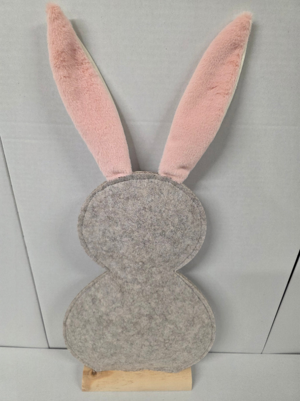 Felt Rabbit Ears Pink