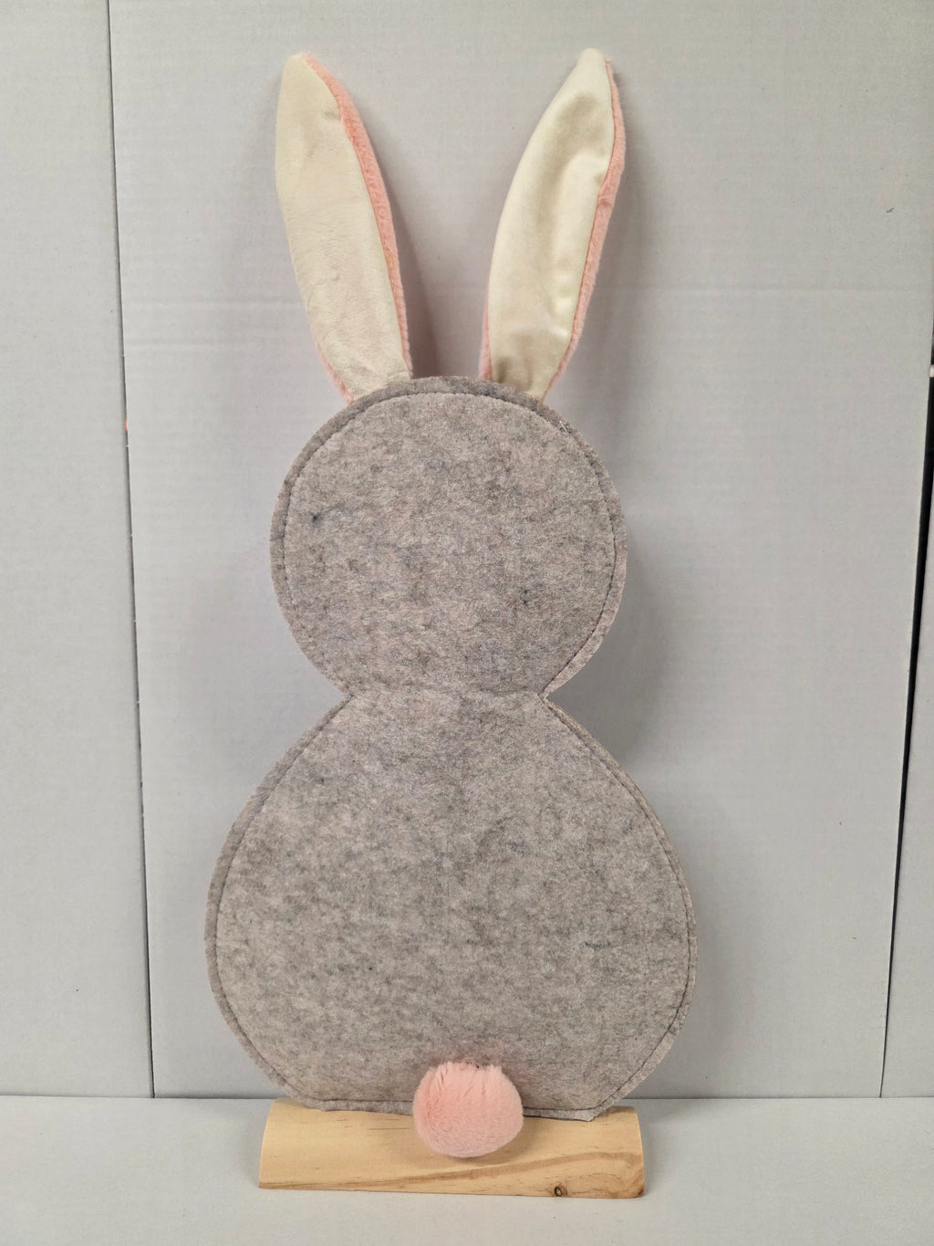 Felt Rabbit Ears Pink
