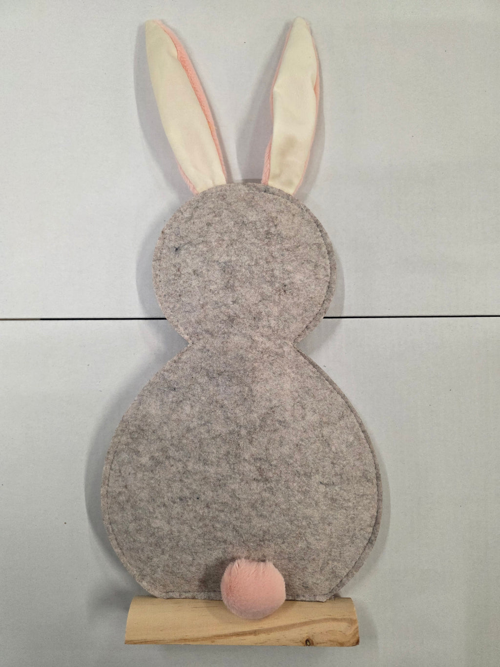 Felt Rabbit Ears Pink