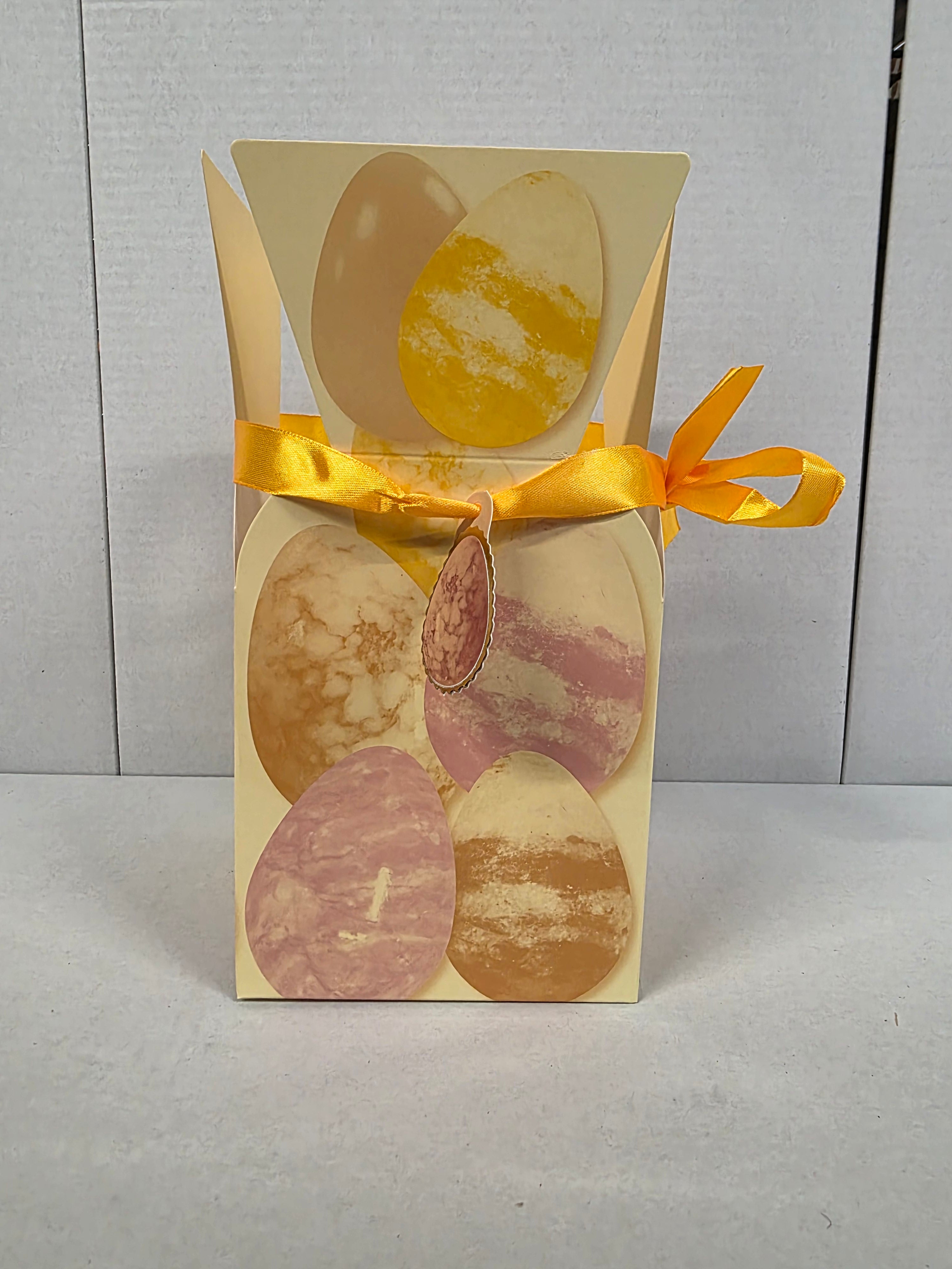 Porto Eggs Yellow X 10 (PACK OF 3)