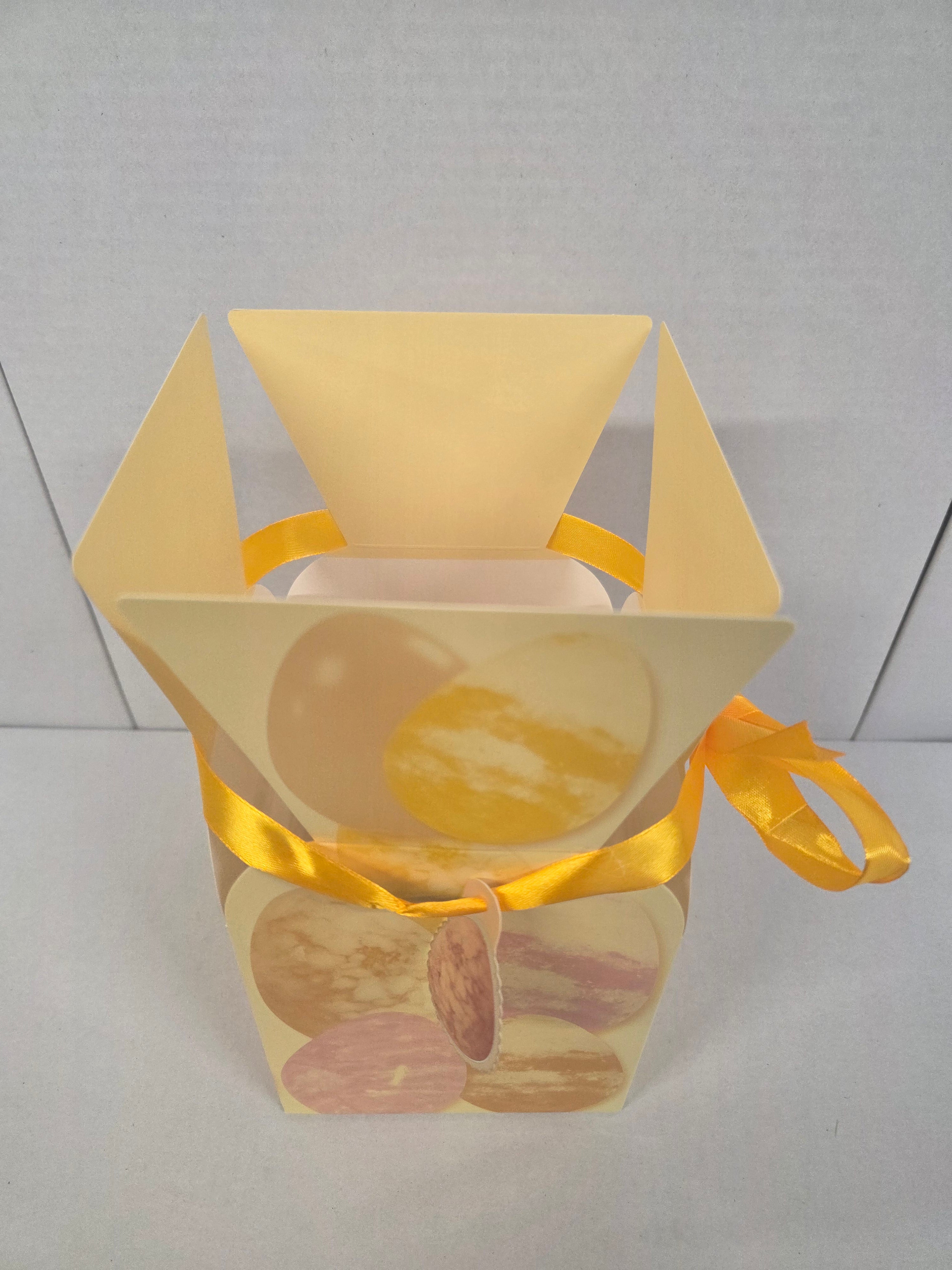 Porto Eggs Yellow X 10 (PACK OF 3)