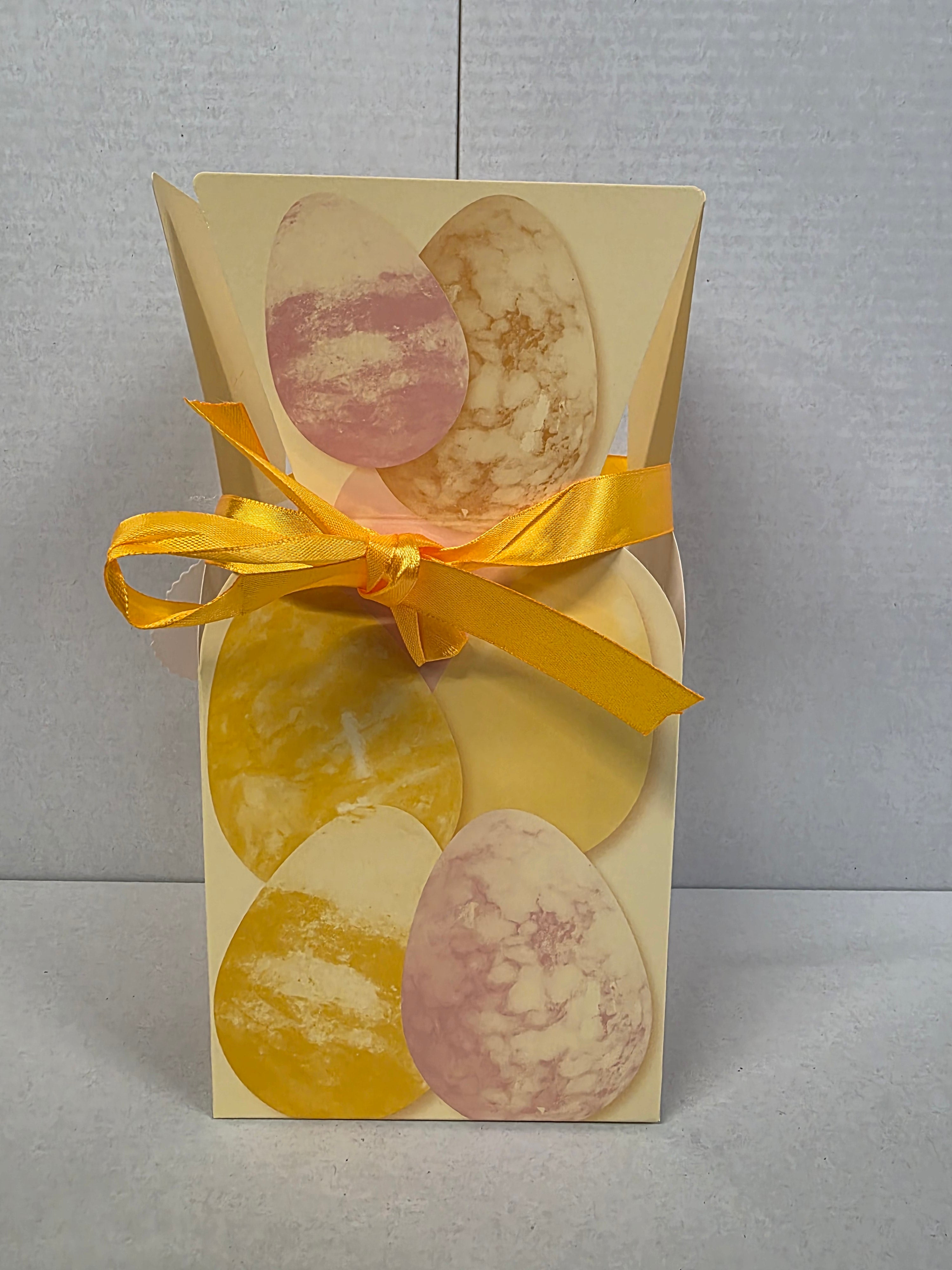 Porto Eggs Yellow X 10 (PACK OF 3)