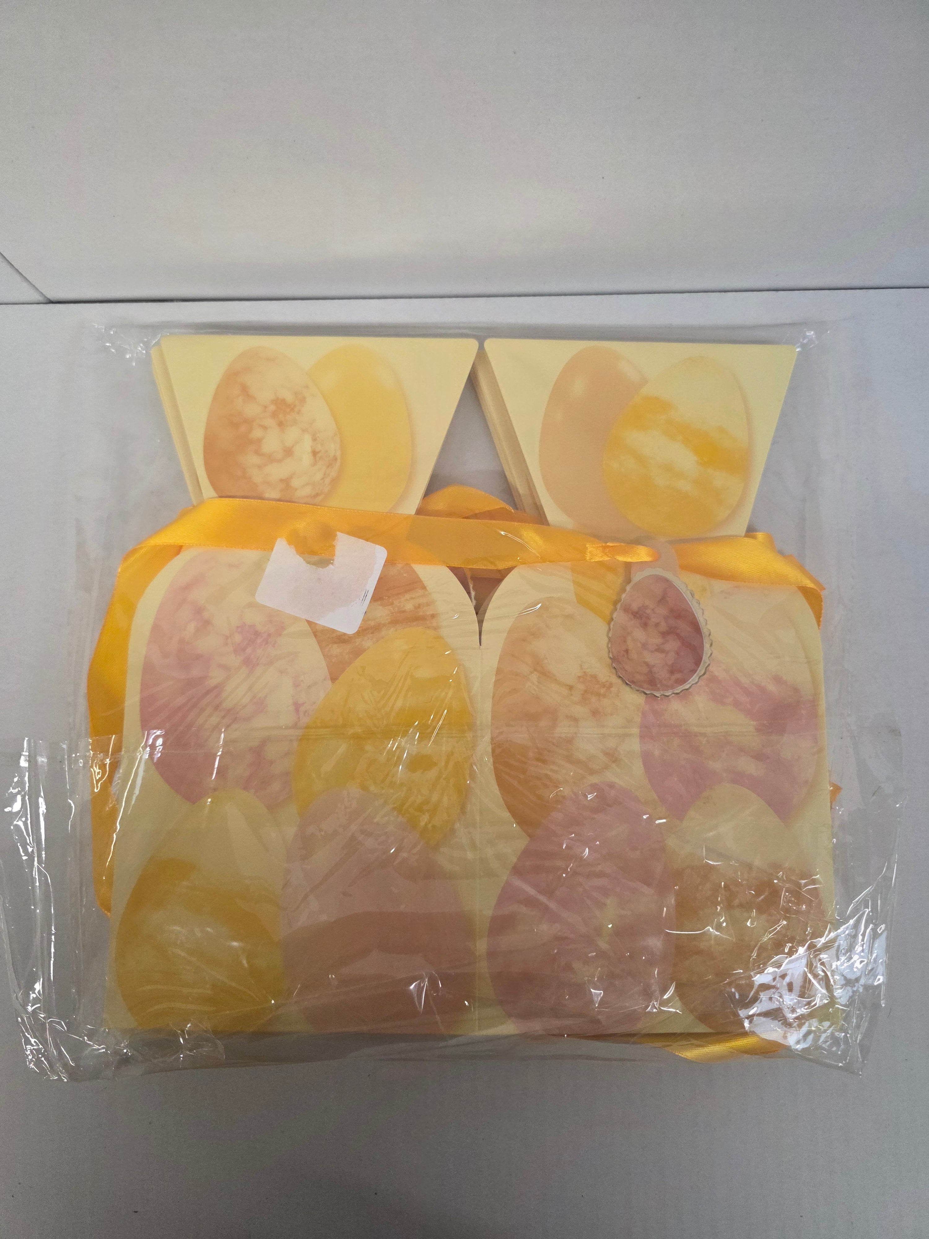 Porto Eggs Yellow X 10 (PACK OF 3)