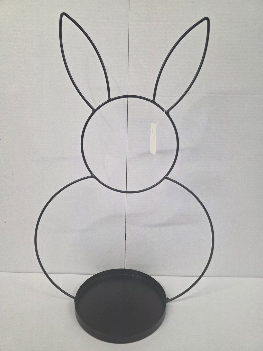 Rabbit Florale 53x34cm