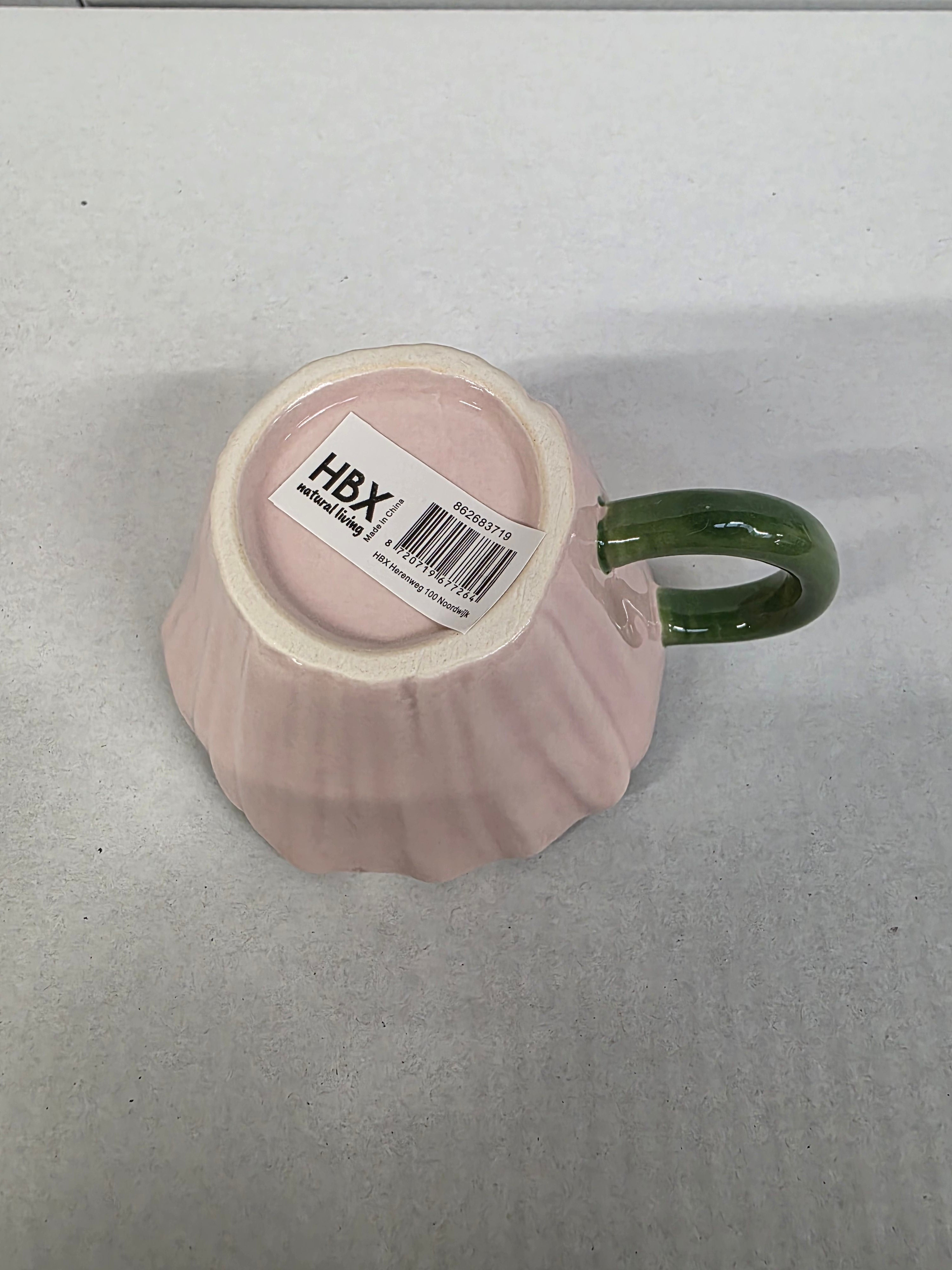 Flower Cup (pack of 4 cups)