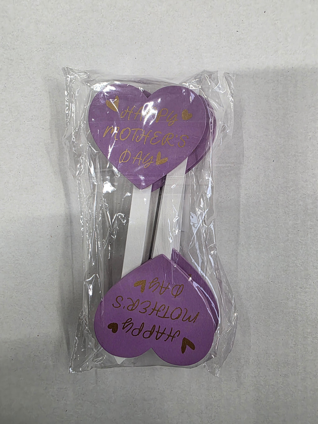 Pick Happy Mothers Day Heart X12