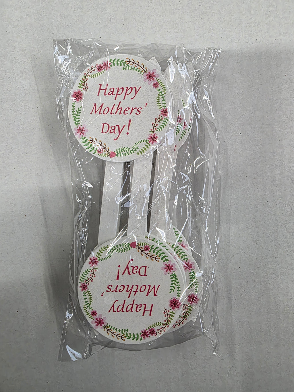 Pick Happy Mothers Day Round X12