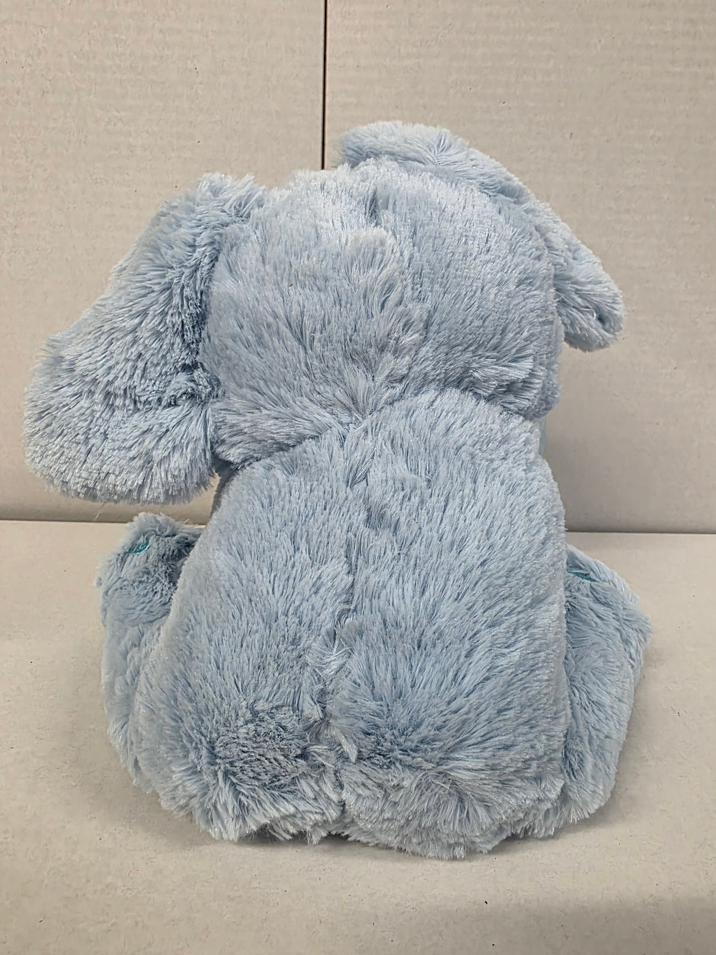 Elephant Blue 10 Inch