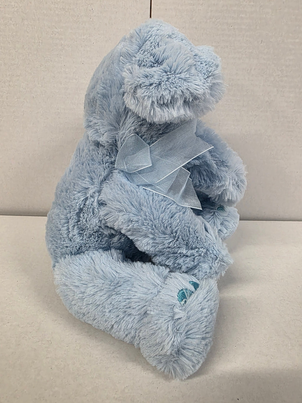 Elephant Blue 10 Inch