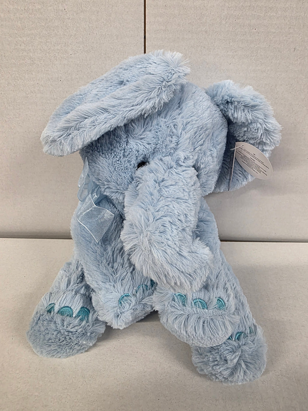 Elephant Blue 10 Inch