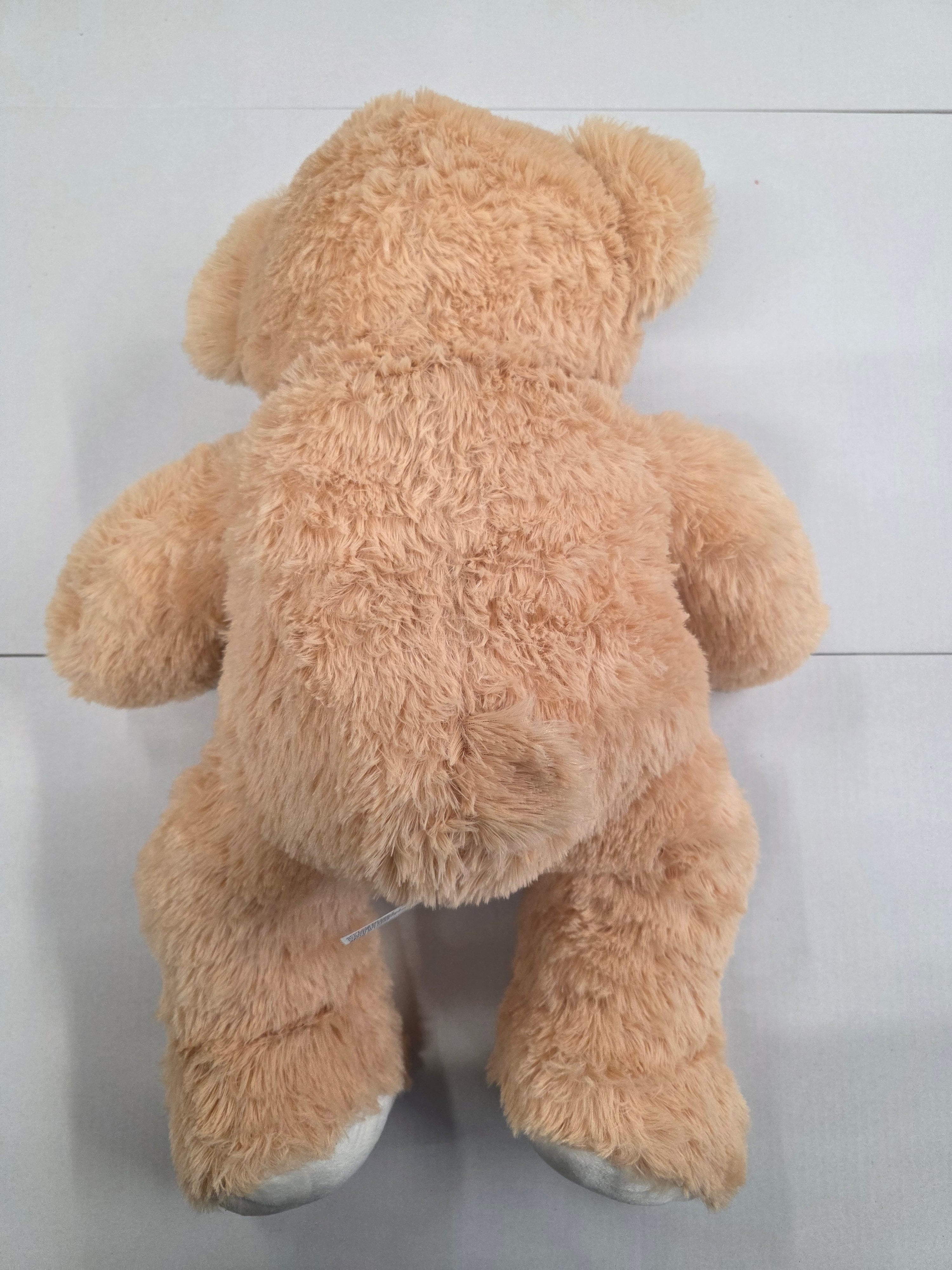 Sitting Bear Beige 40cm