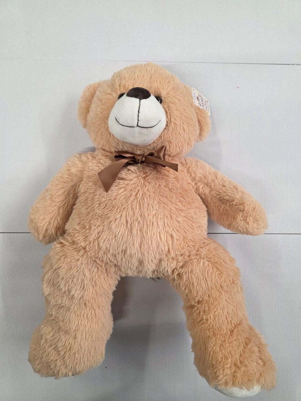 Sitting Bear Beige 40cm