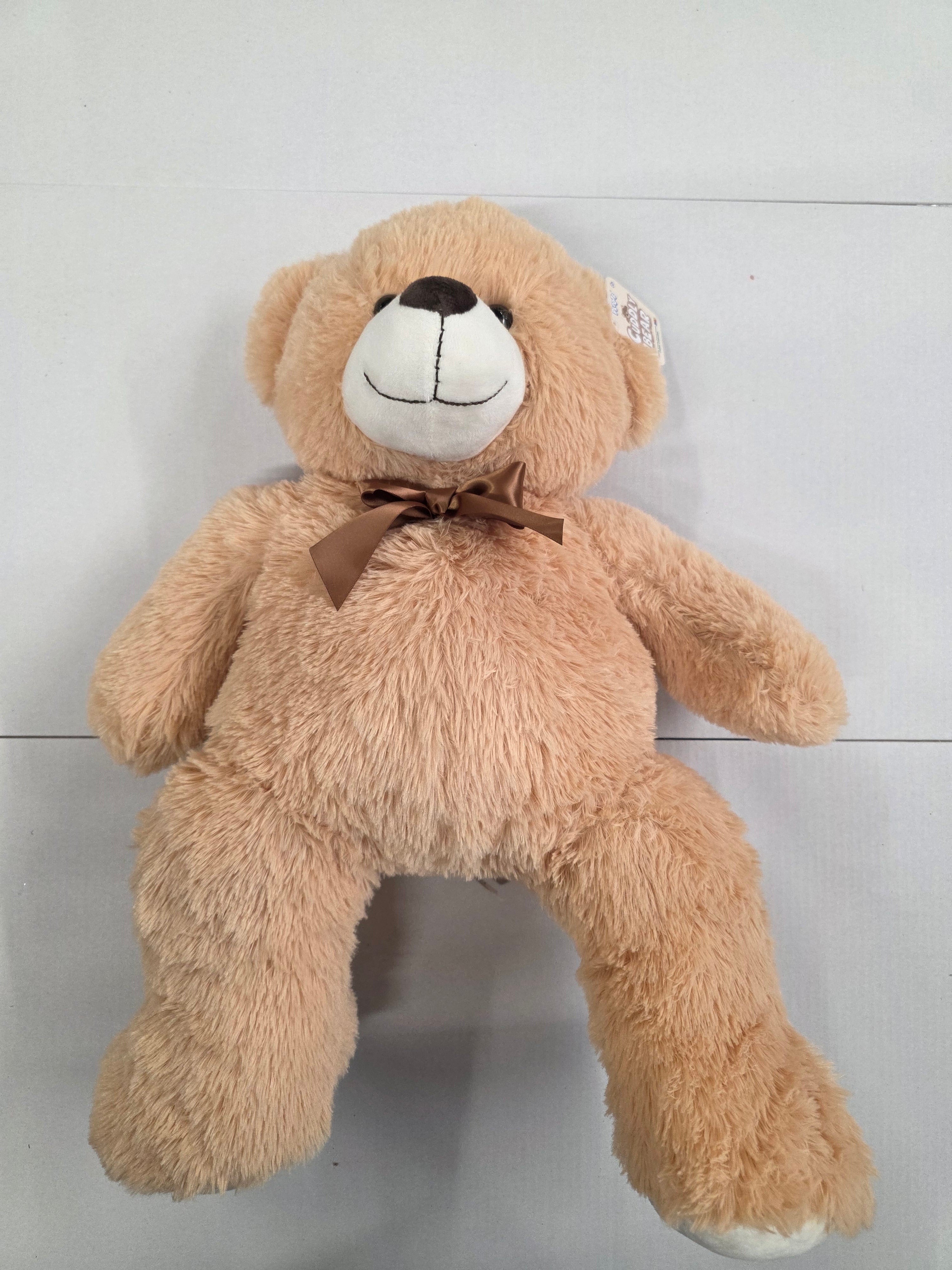 Sitting Bear Beige 40cm