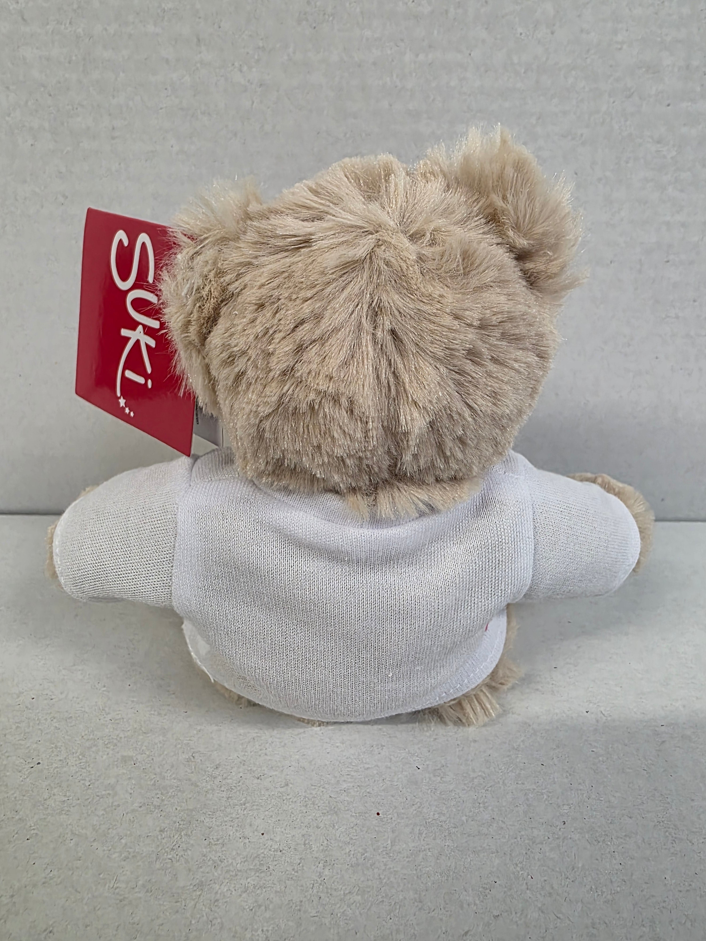Suki Bartley Bear Baby Girl 16cm