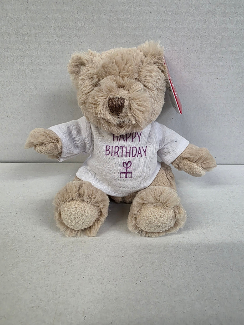 Suki Bartley Bear Happy Birthday 16cm