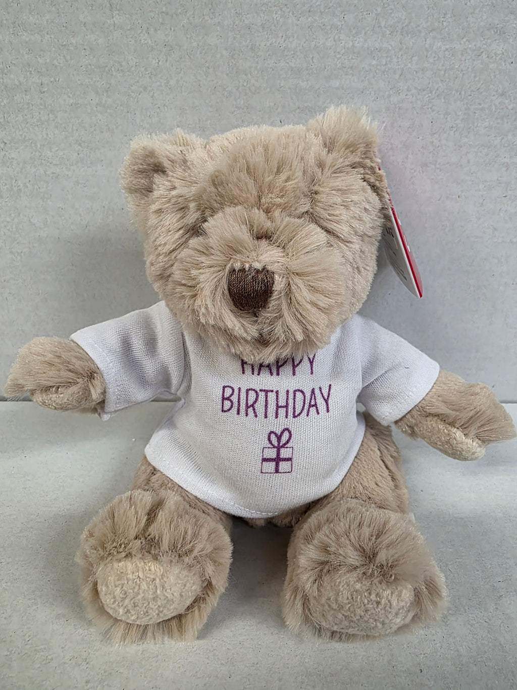 Suki Bartley Bear Happy Birthday 16cm