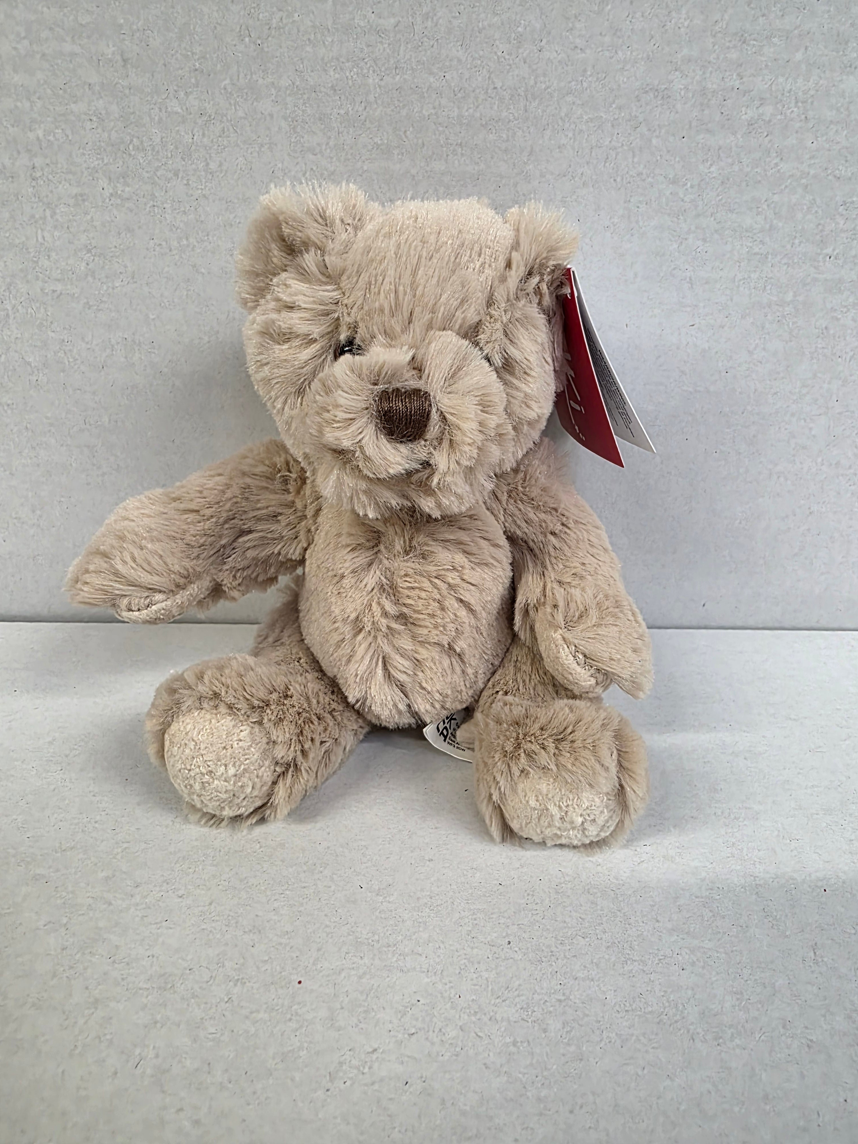 Suki Bartley Bear Plain 16cm (PACK OF 2)