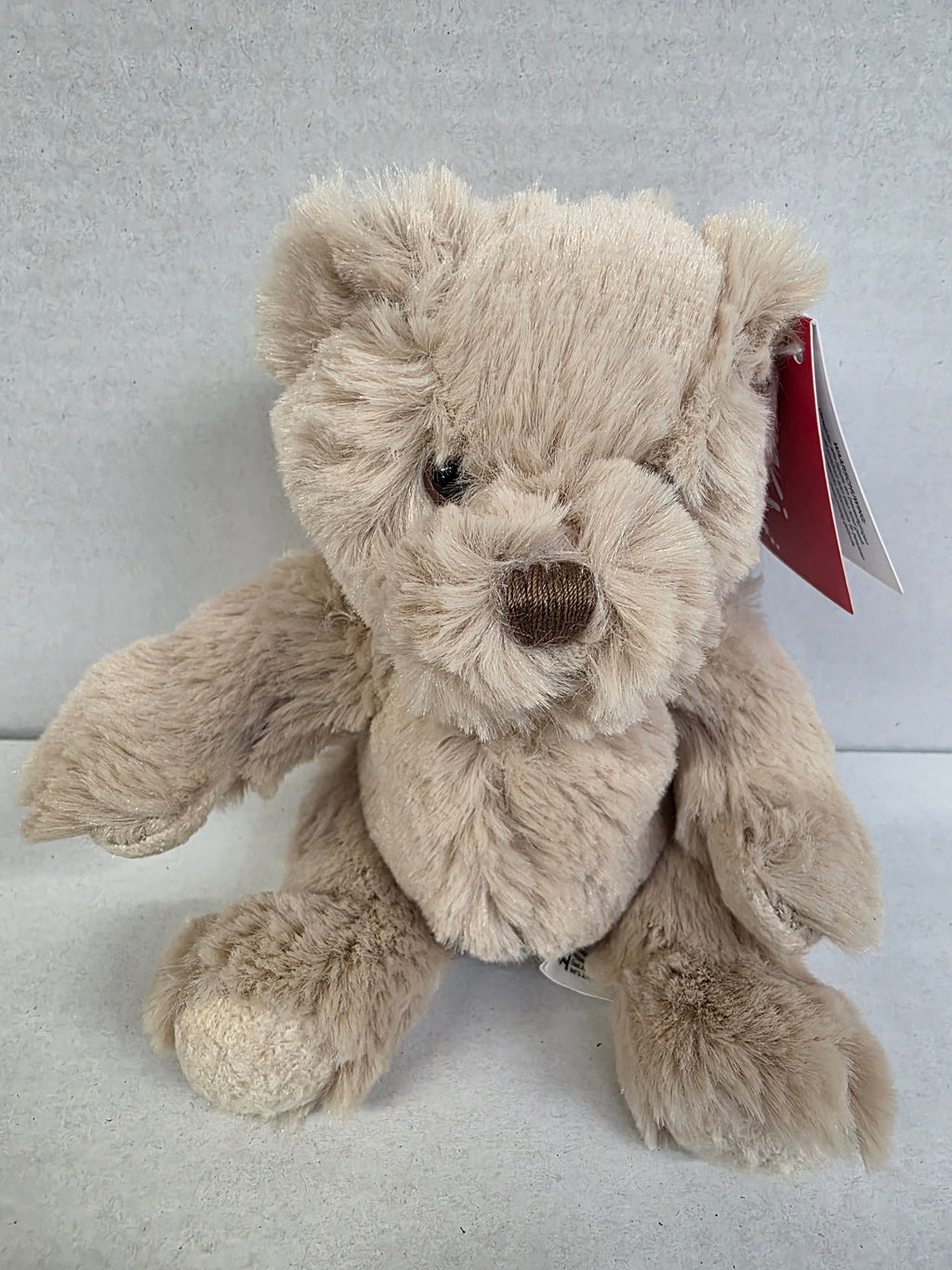 Suki Bartley Bear Plain 16cm (PACK OF 2)