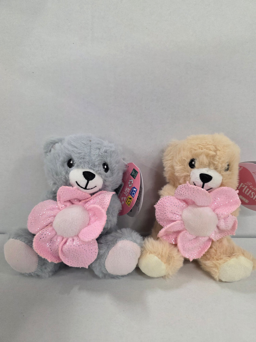 Flower Bear 15cm (pack of 2)