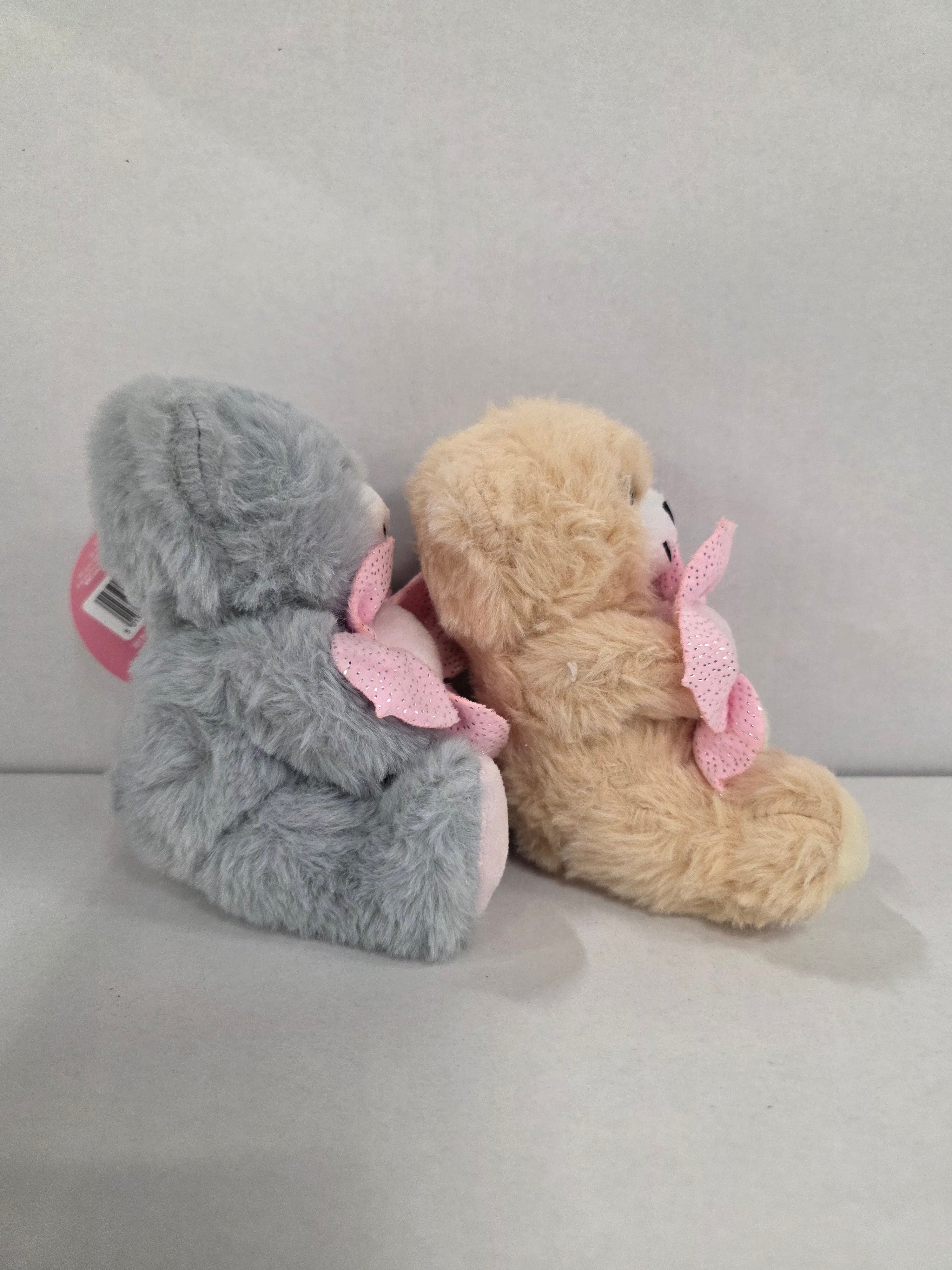Flower Bear 15cm (pack of 2)