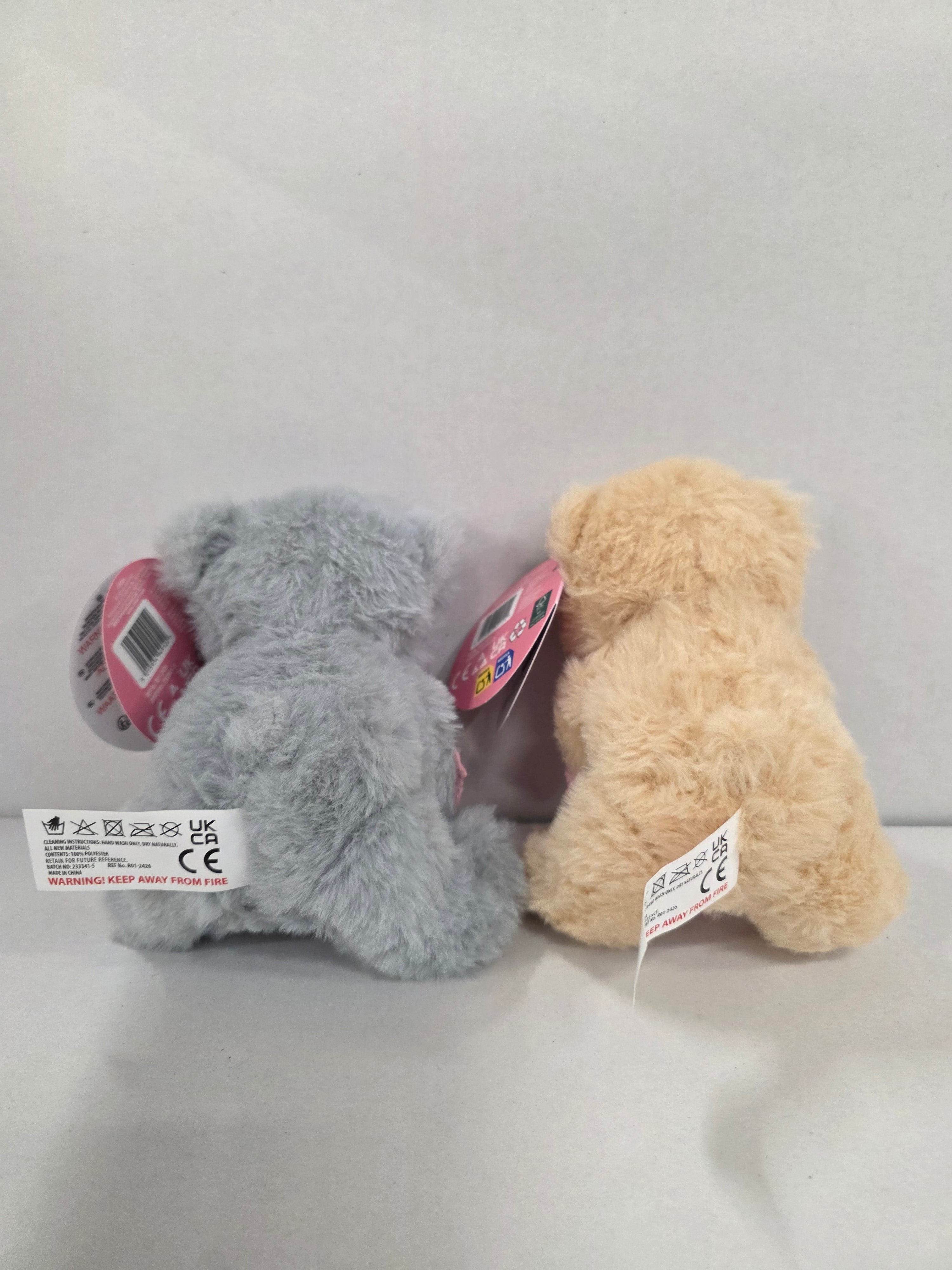 Flower Bear 15cm (pack of 2)