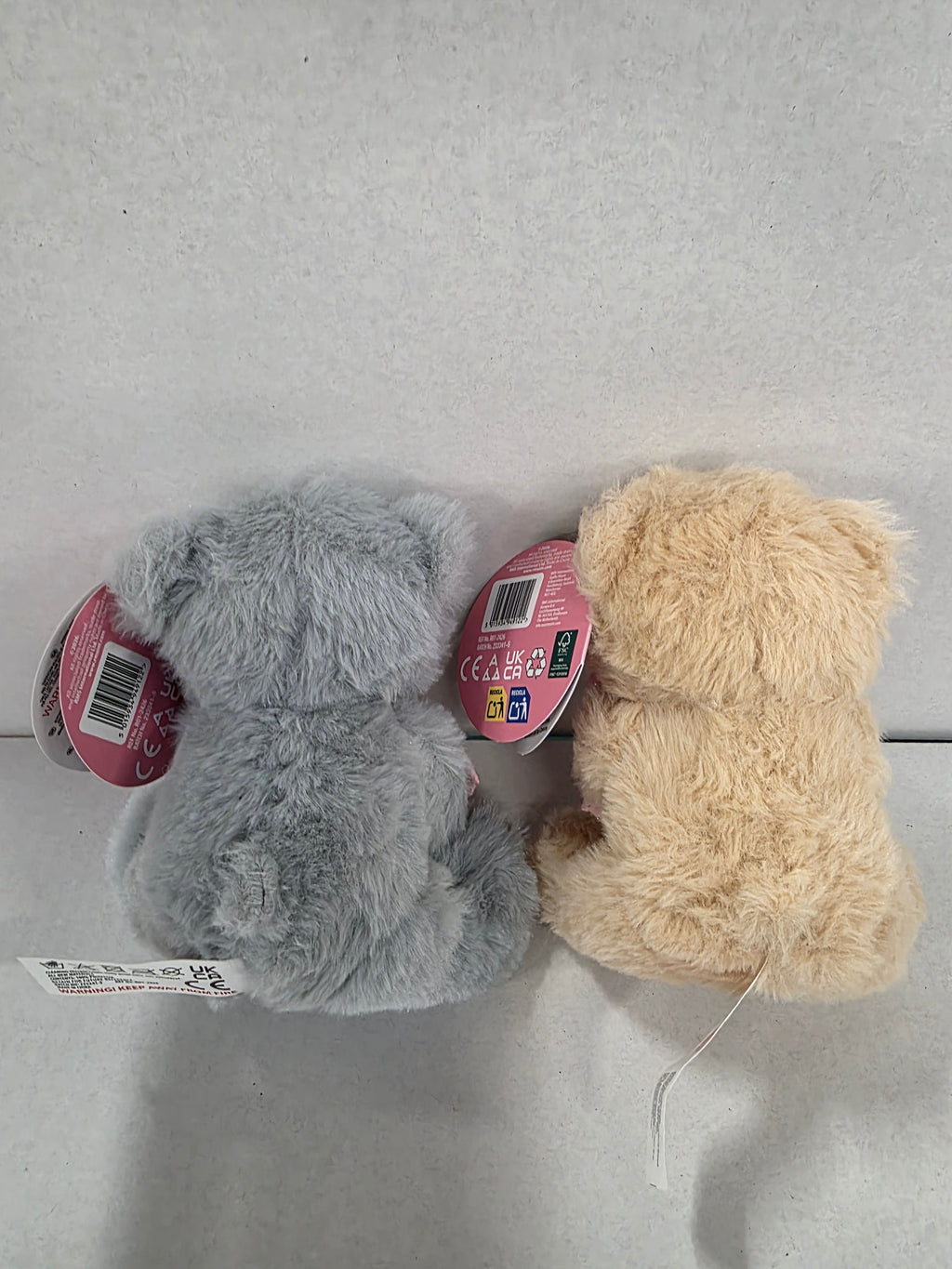 Flower Bear 15cm (pack of 2)