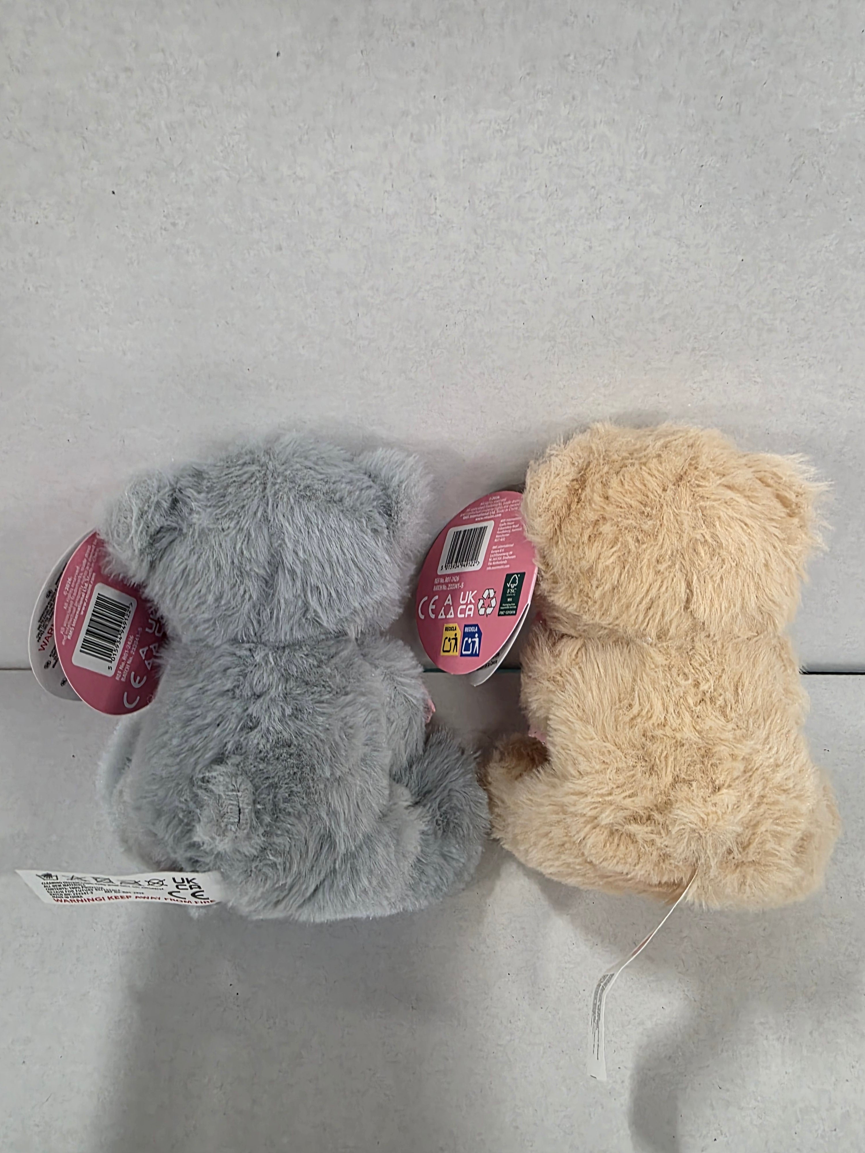 Flower Bear 15cm (pack of 2)