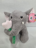 Tatty Elephant 25cm (pack of 2)