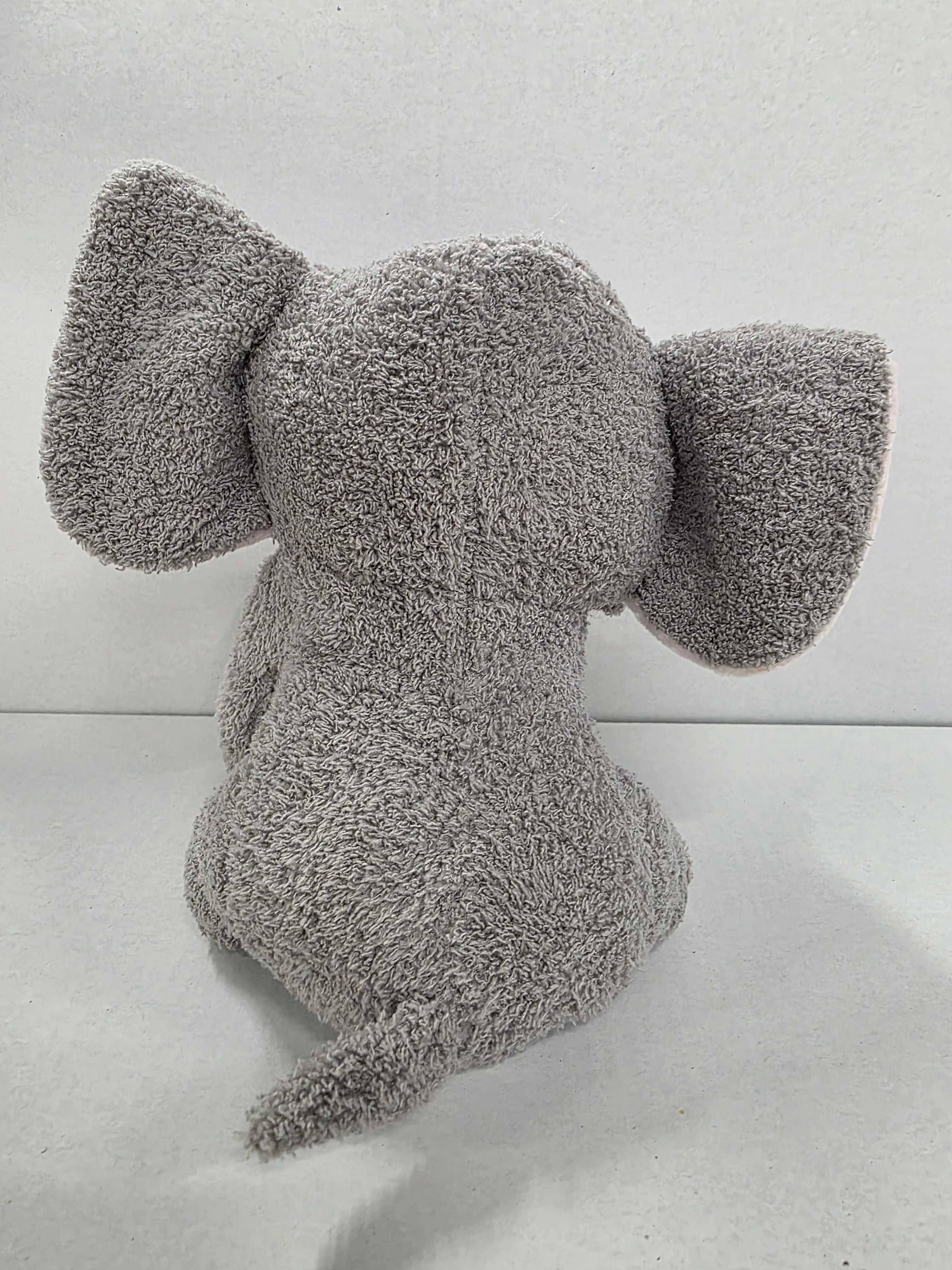 Tatty Elephant 25cm (pack of 2)
