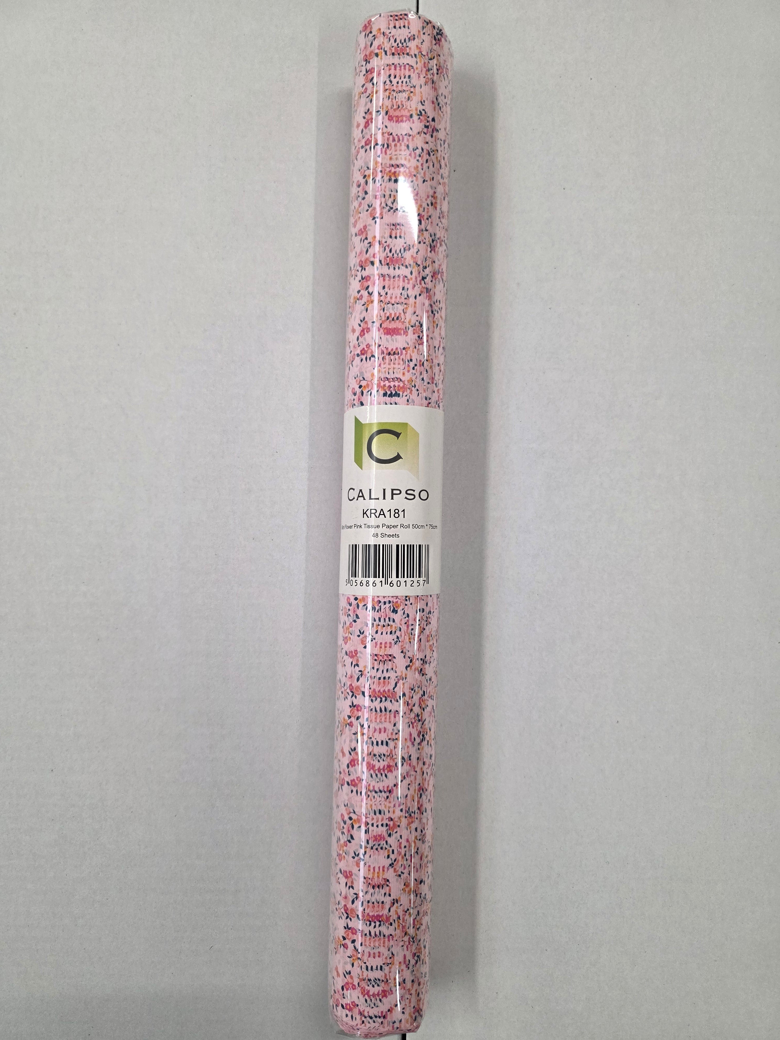 Tissue Mini Flower Pink