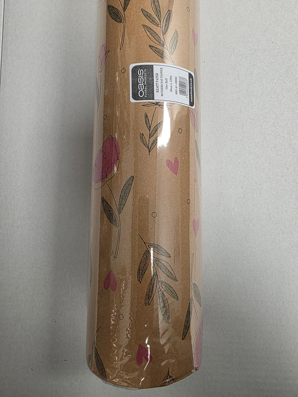 Craft Paper Mothers Day Flower