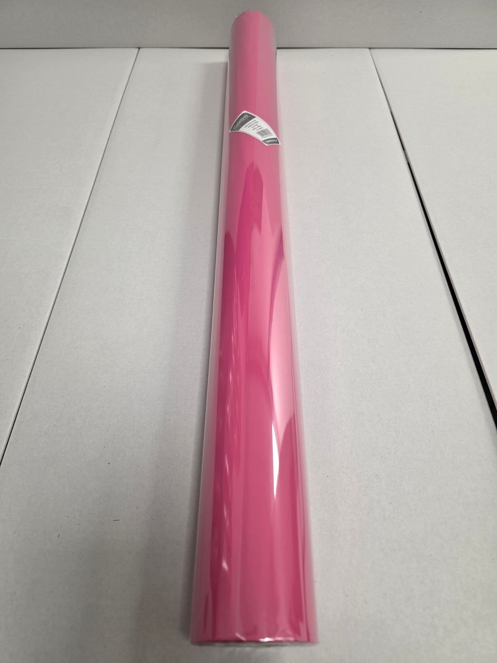 Cello Frosted Strong Pink