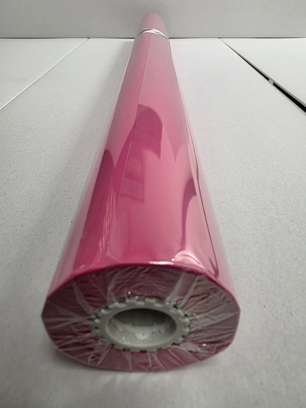 Cello Frosted Strong Pink