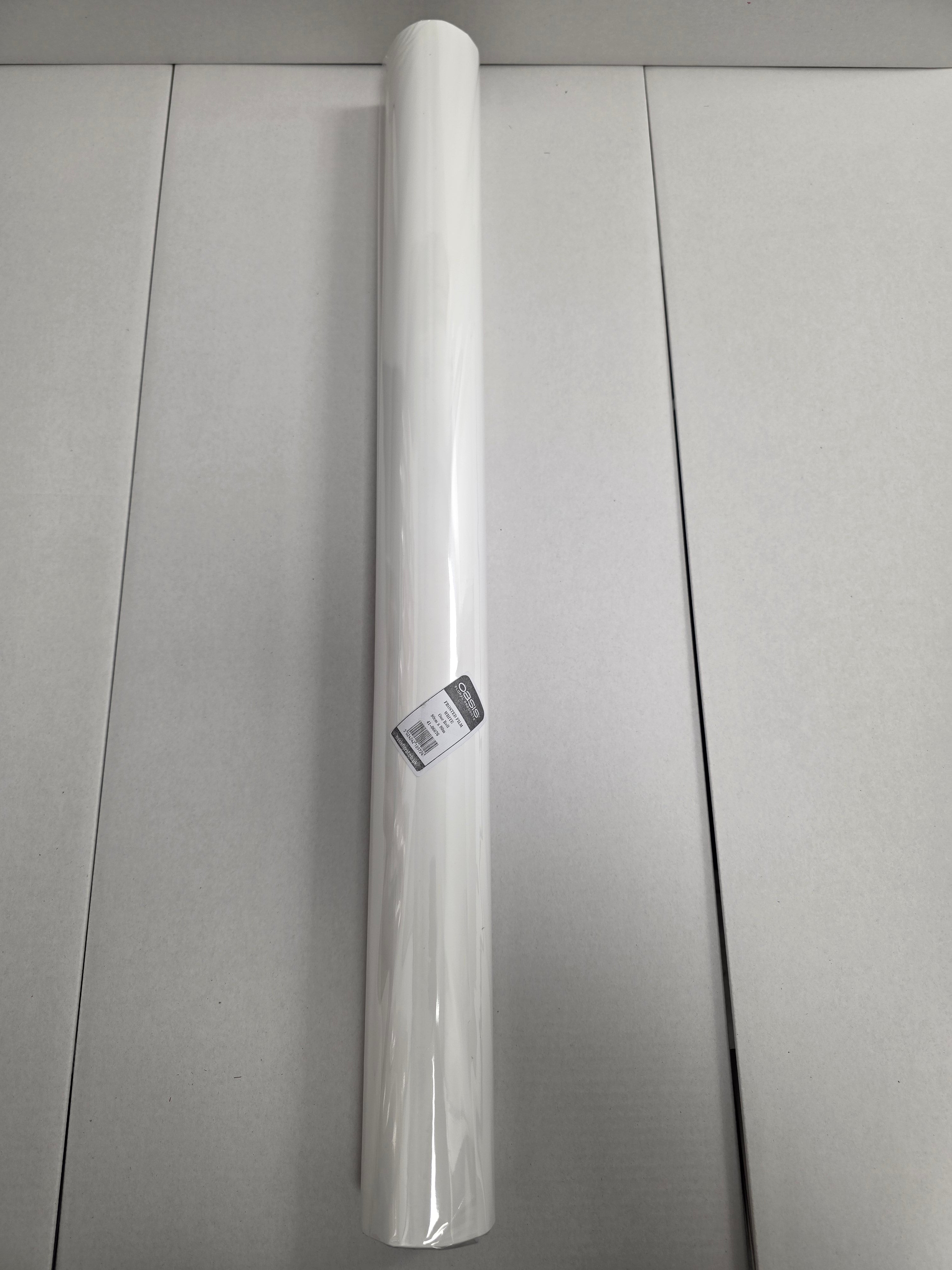 Cello Frosted White