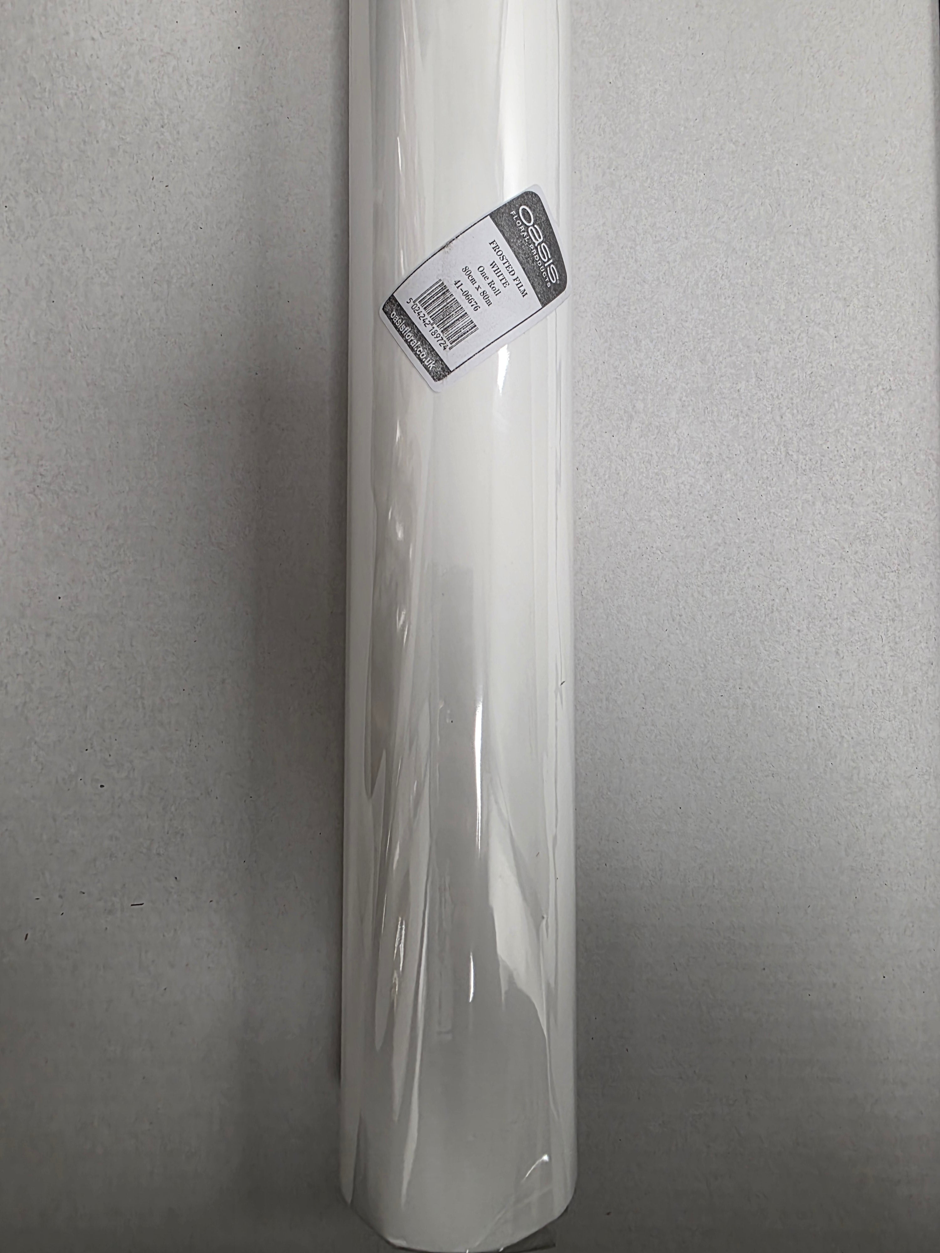 Cello Frosted White