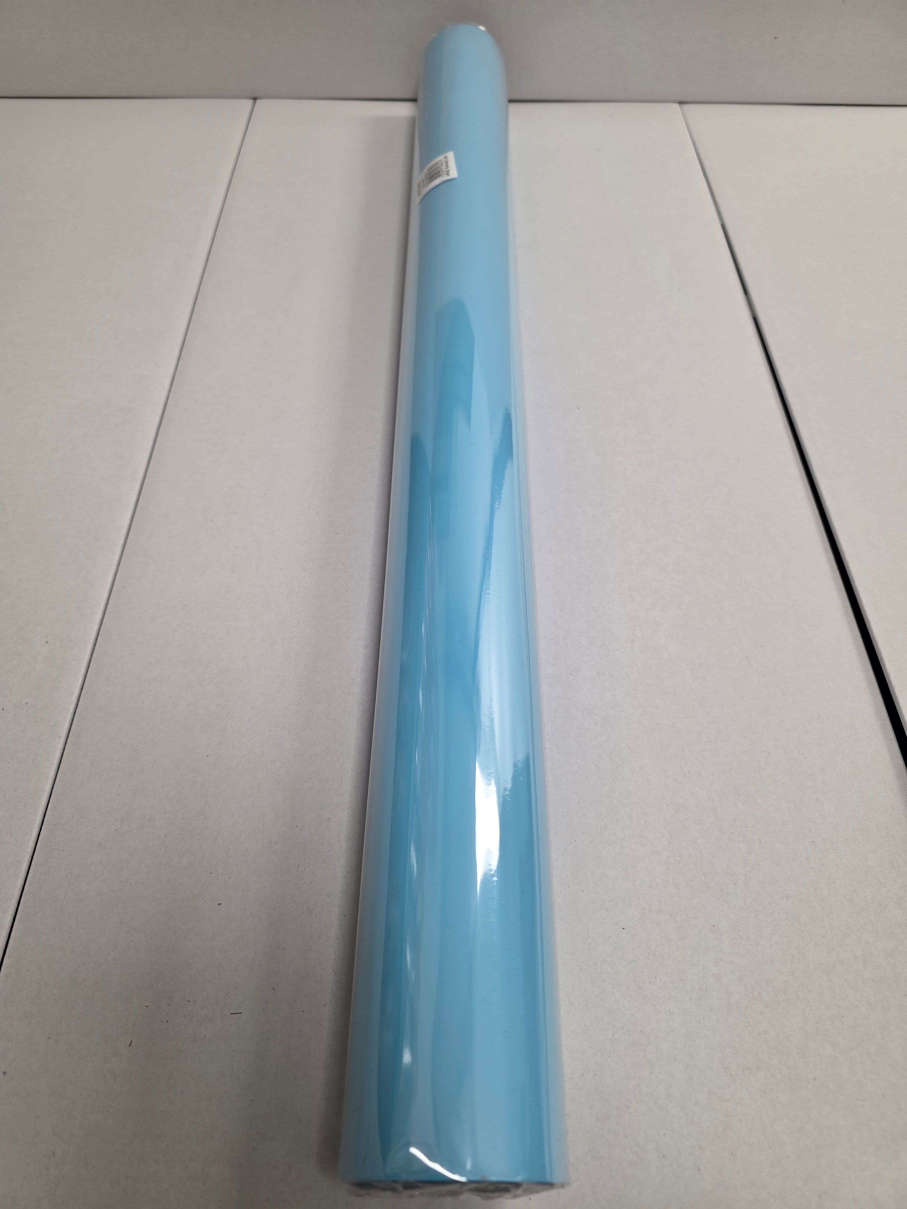 Cellophane Frosted Blue