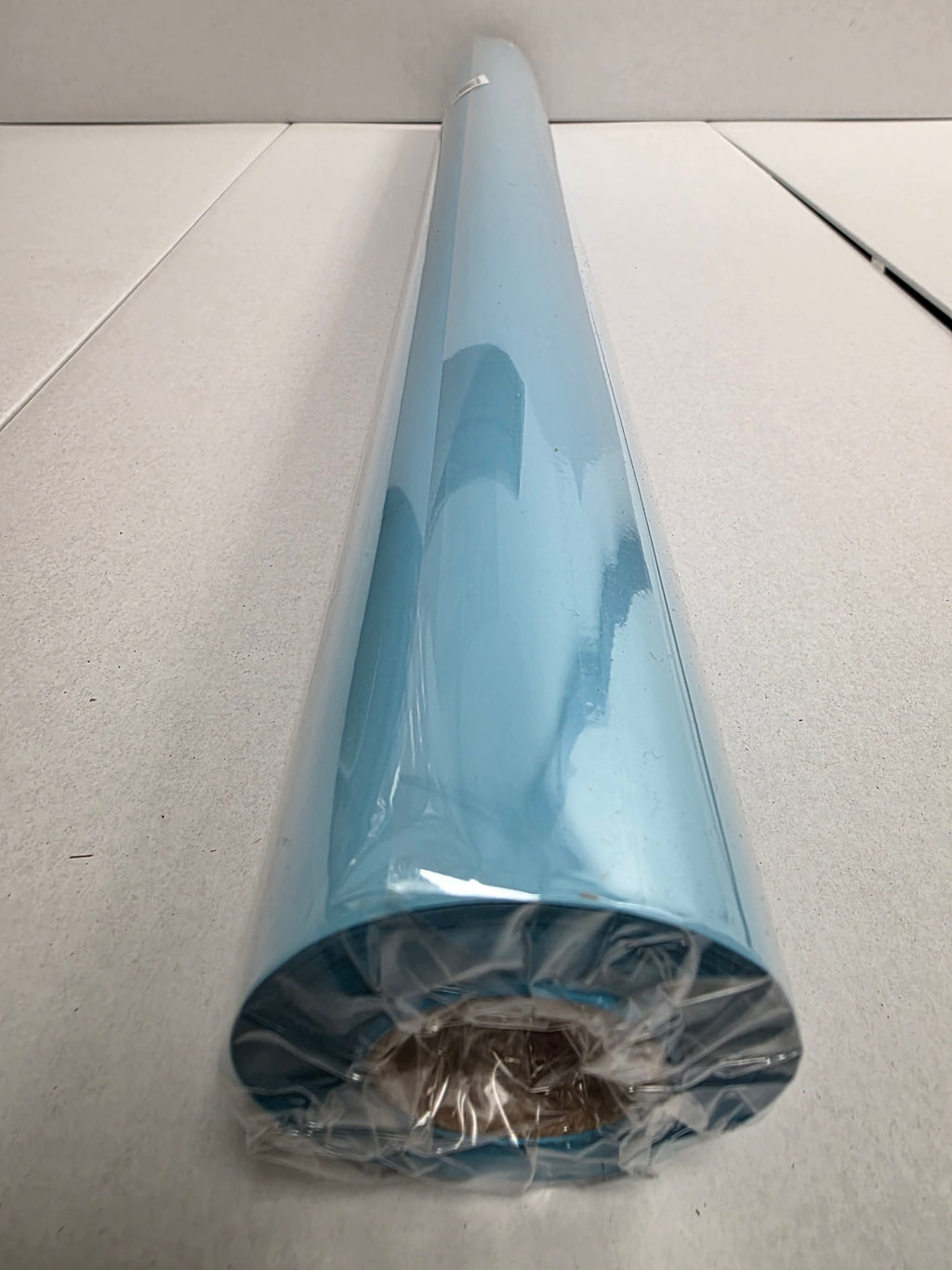 Cellophane Frosted Blue