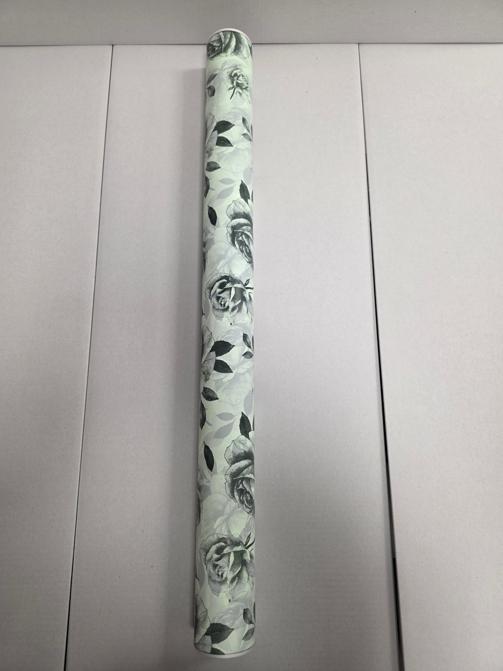 Cello Frosted Rose Green Verde