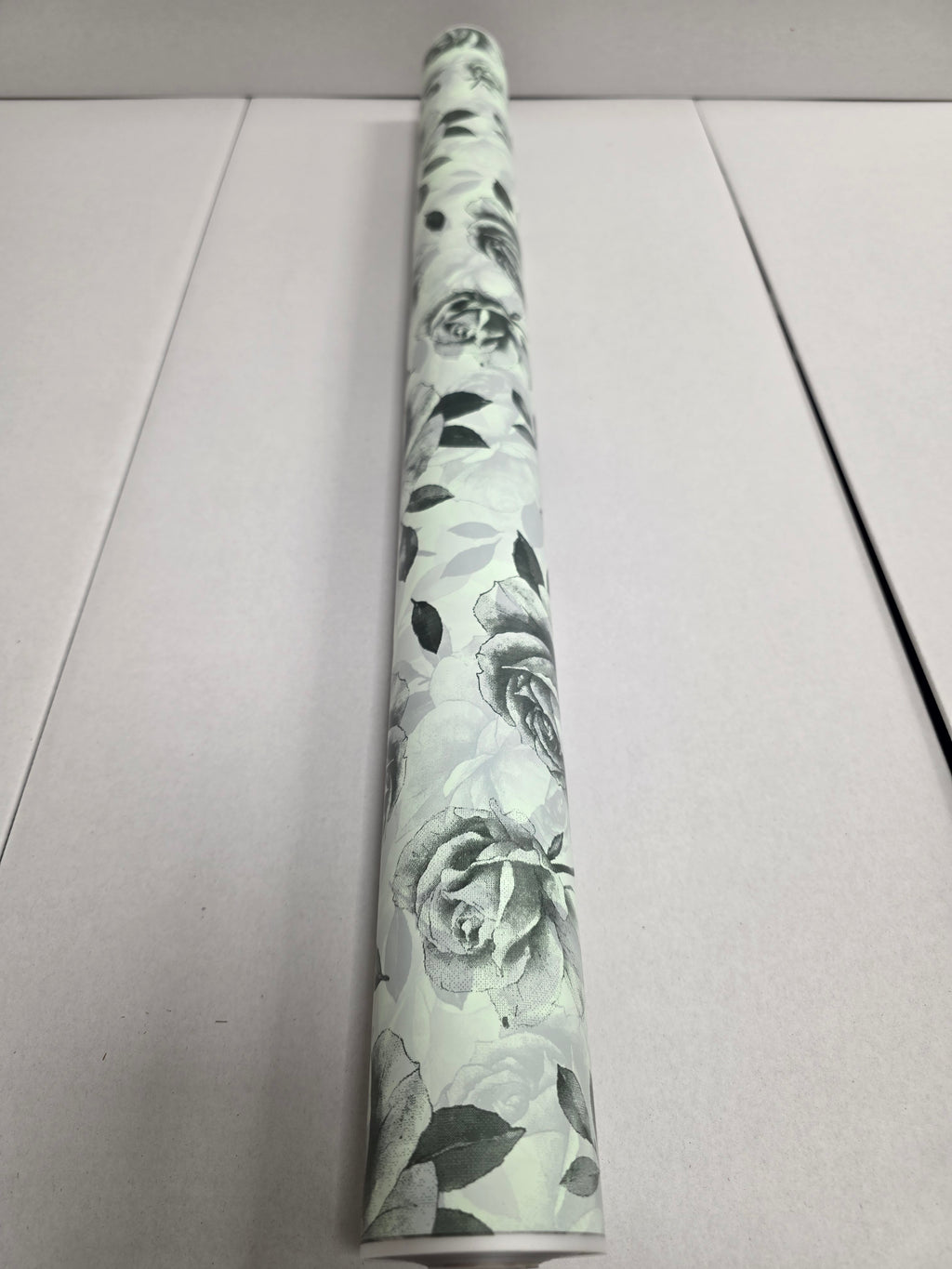 Cello Frosted Rose Green Verde