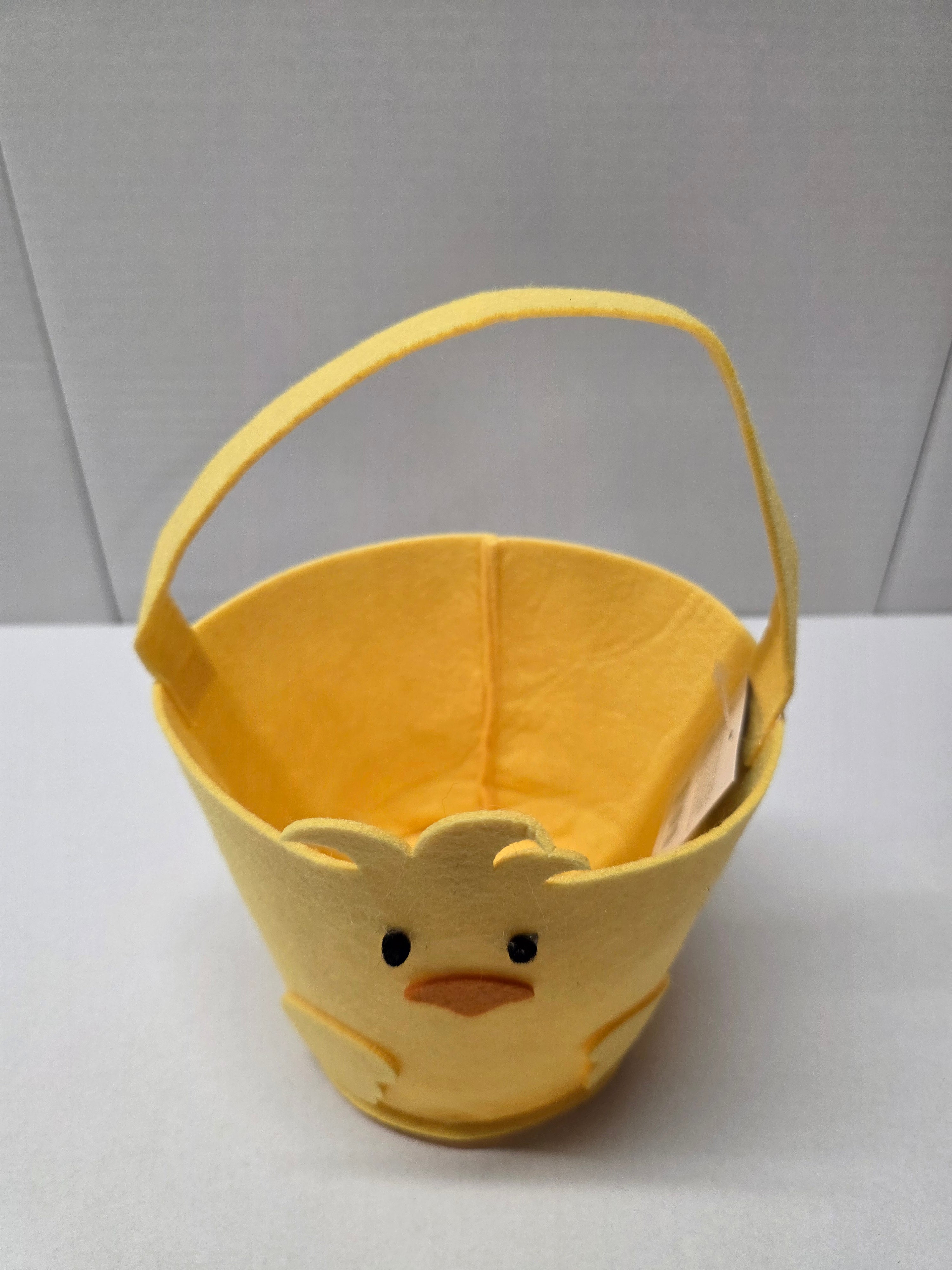 Bag Felt Chick 15x13cm 23cm With Handle (pack of 3)