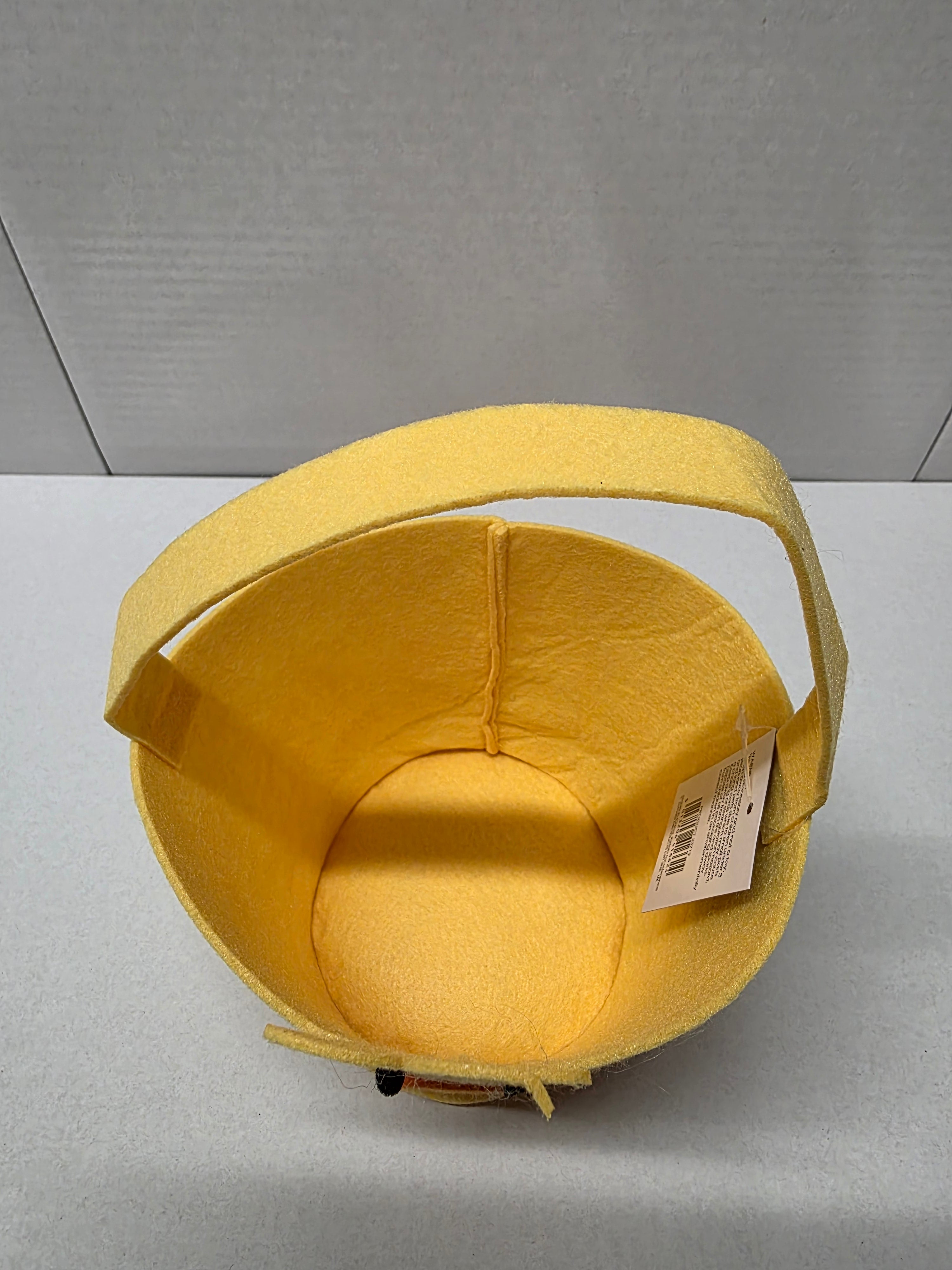 Bag Felt Chick 15x13cm 23cm With Handle (pack of 3)