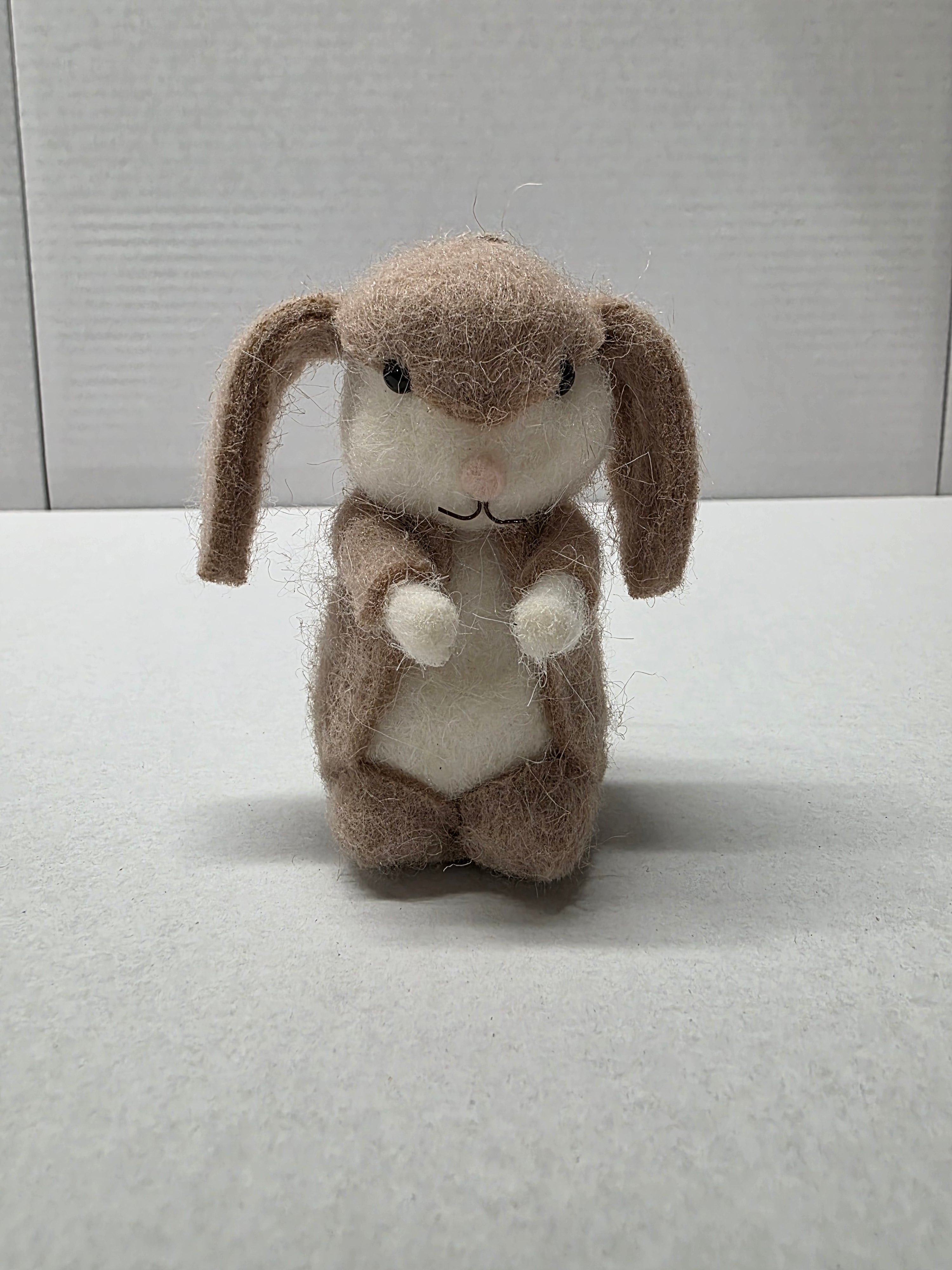 Bunny Hanging Deco Cutie Wool (pack of 3)