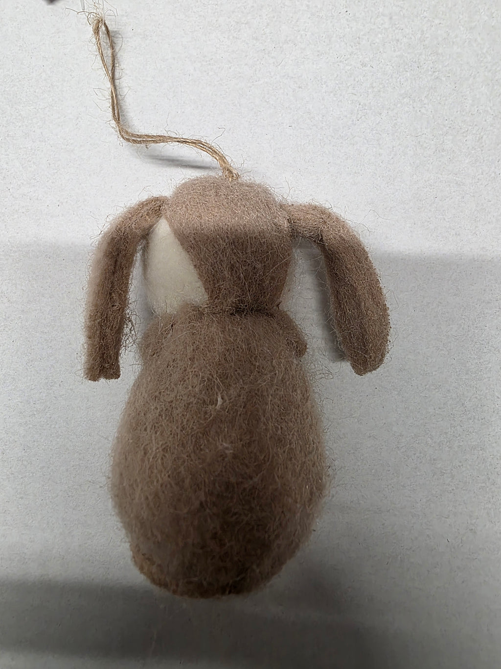 Bunny Hanging Deco Cutie Wool (pack of 3)