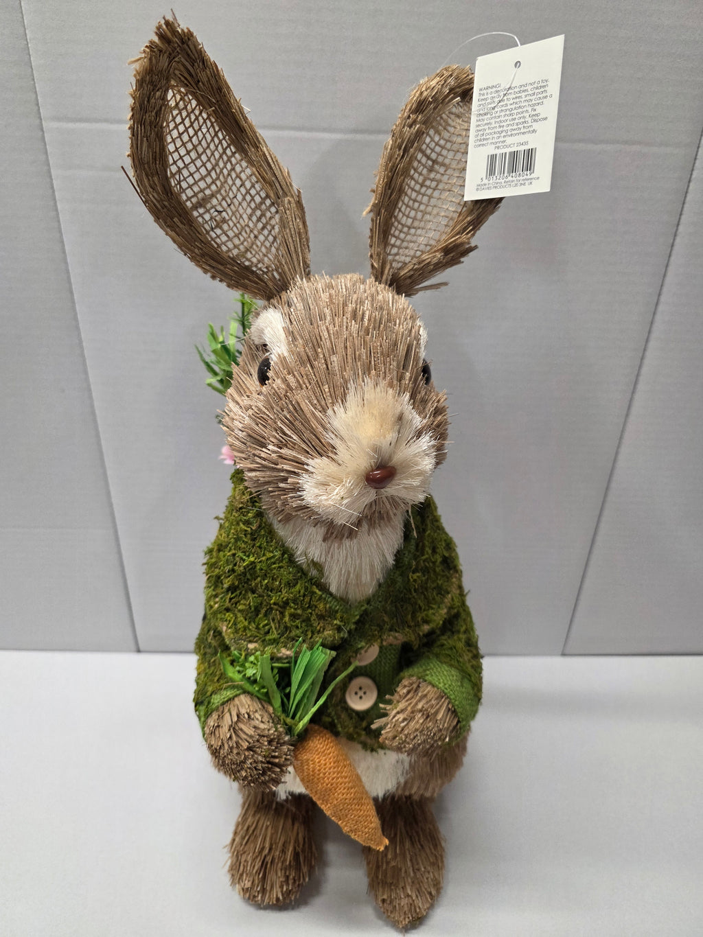 Bunny Mr Carrot Bunny 52cm