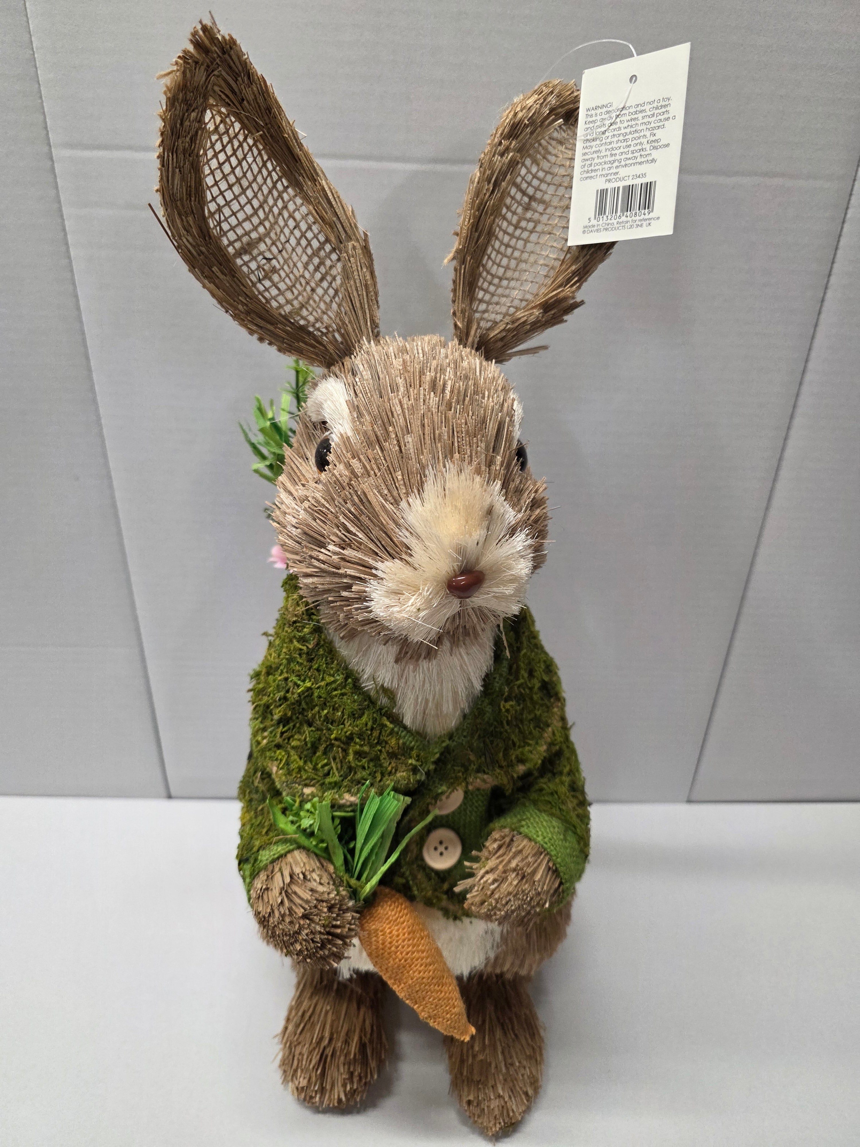 Bunny Mr Carrot Bunny 52cm