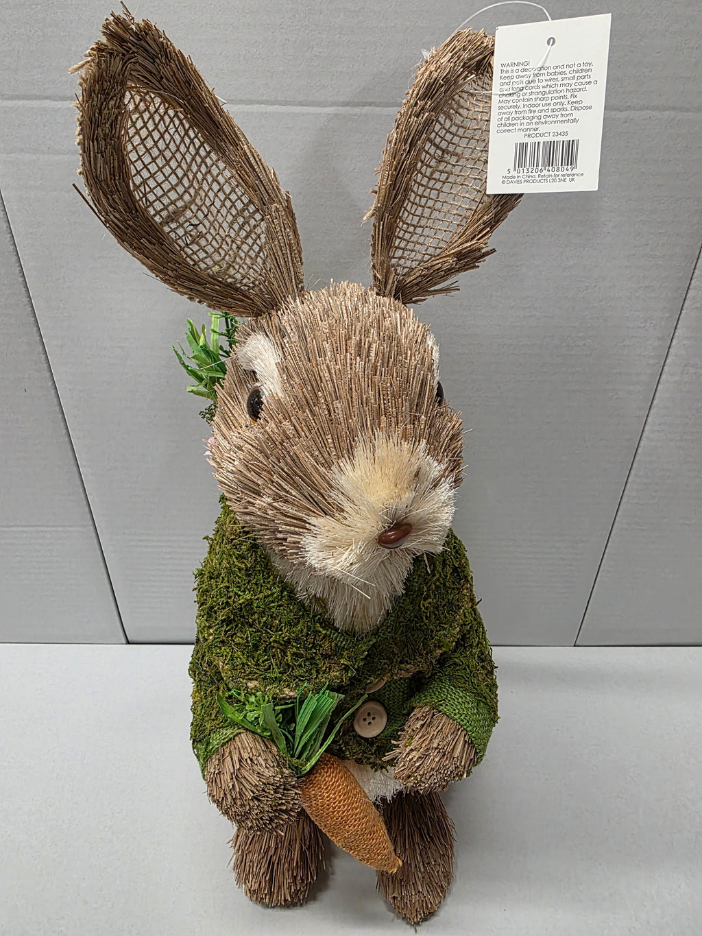 Bunny Mr Carrot Bunny 52cm