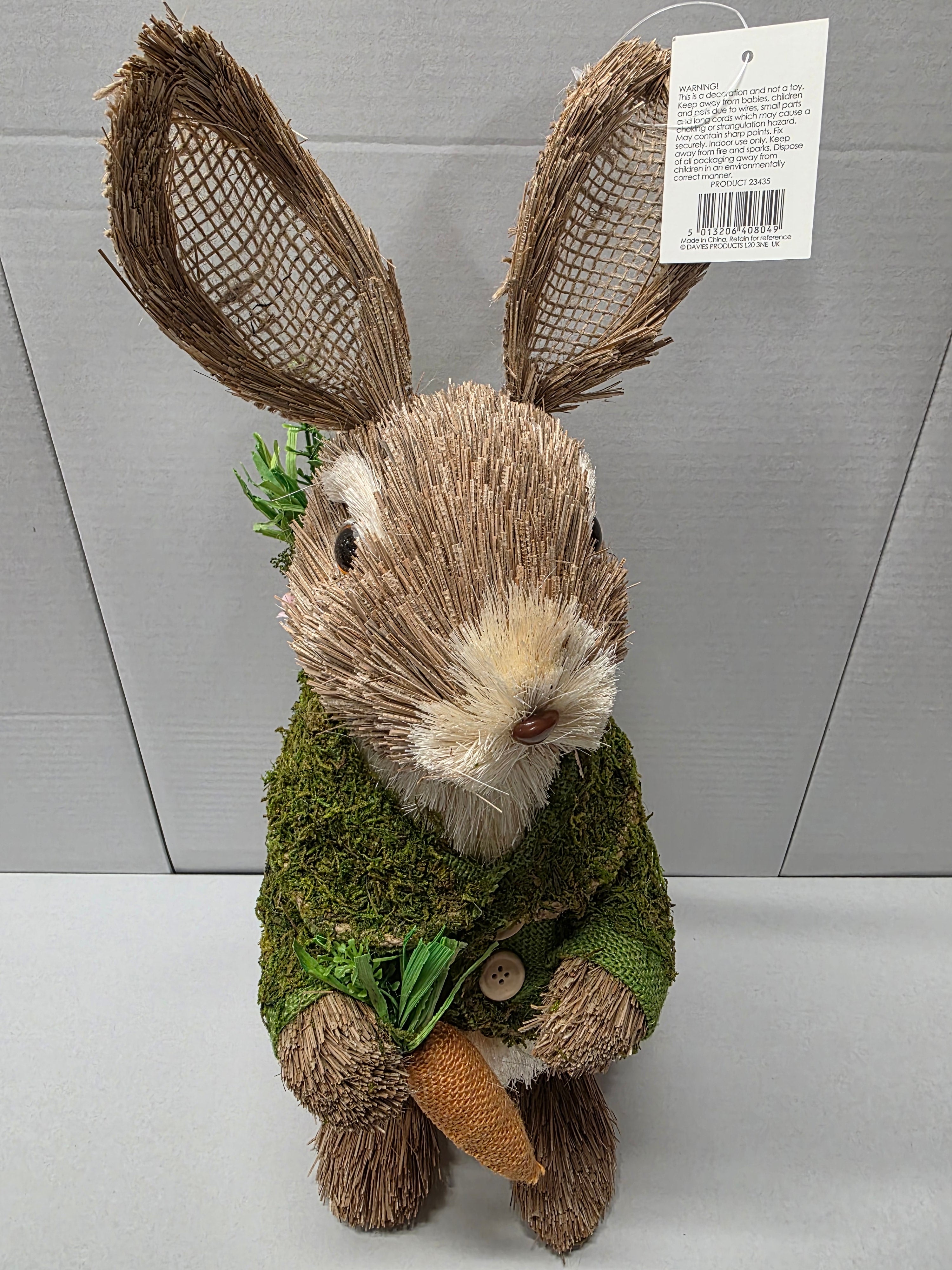 Bunny Mr Carrot Bunny 52cm