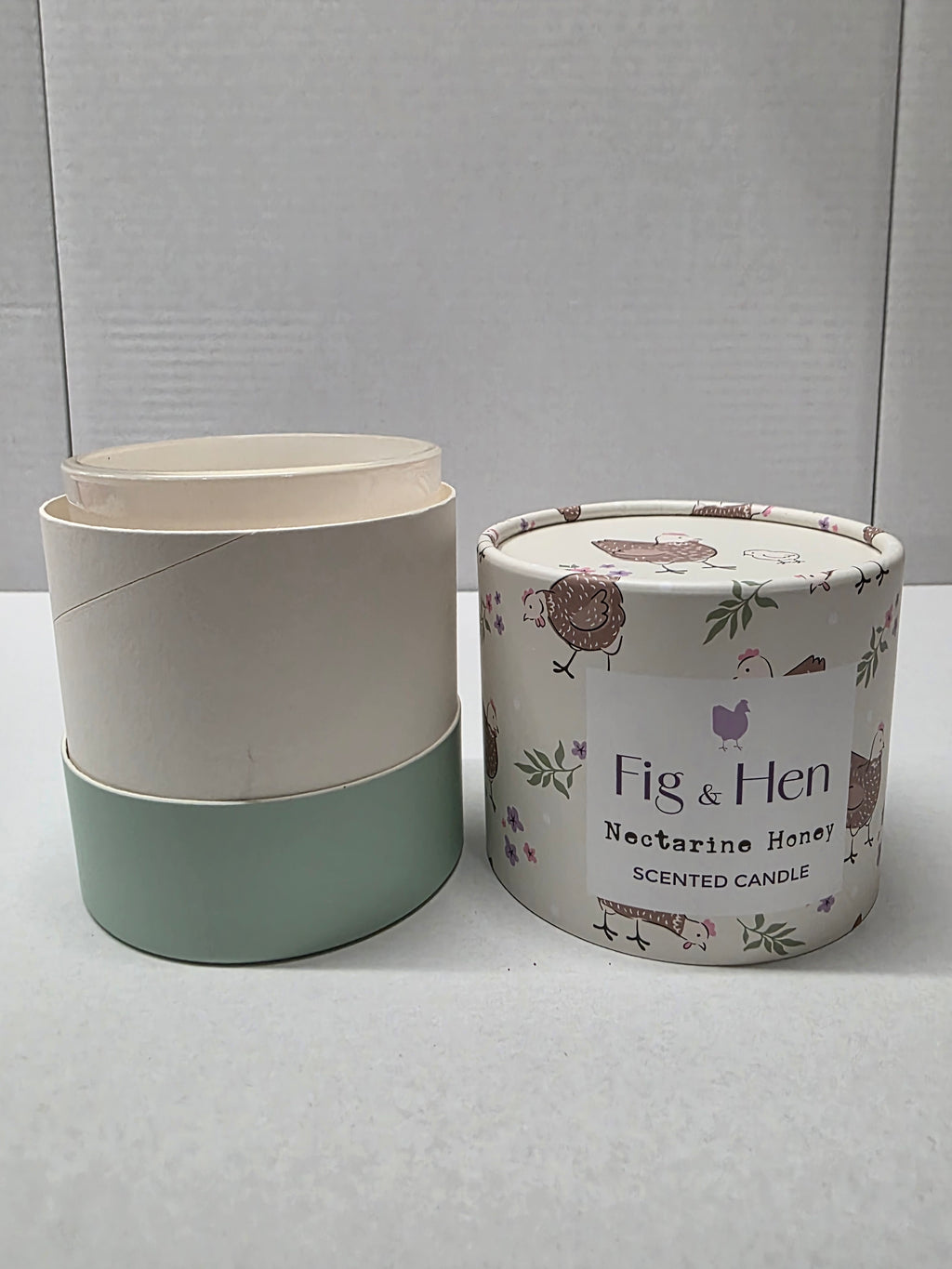 Candle Mother Hen Honey Scented 9cm